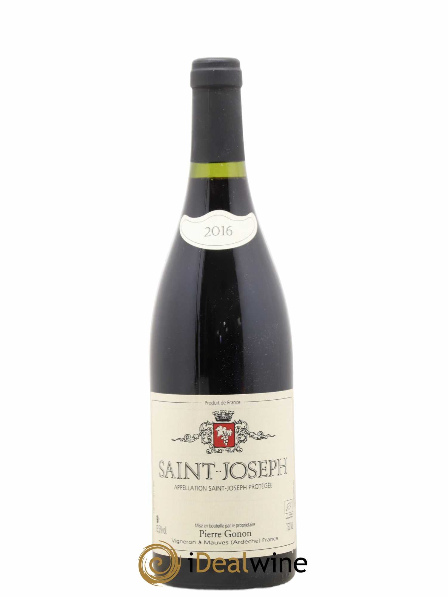 Saint-Joseph Gonon (Domaine) 2016 - Lot de 1 bouteille - 0
