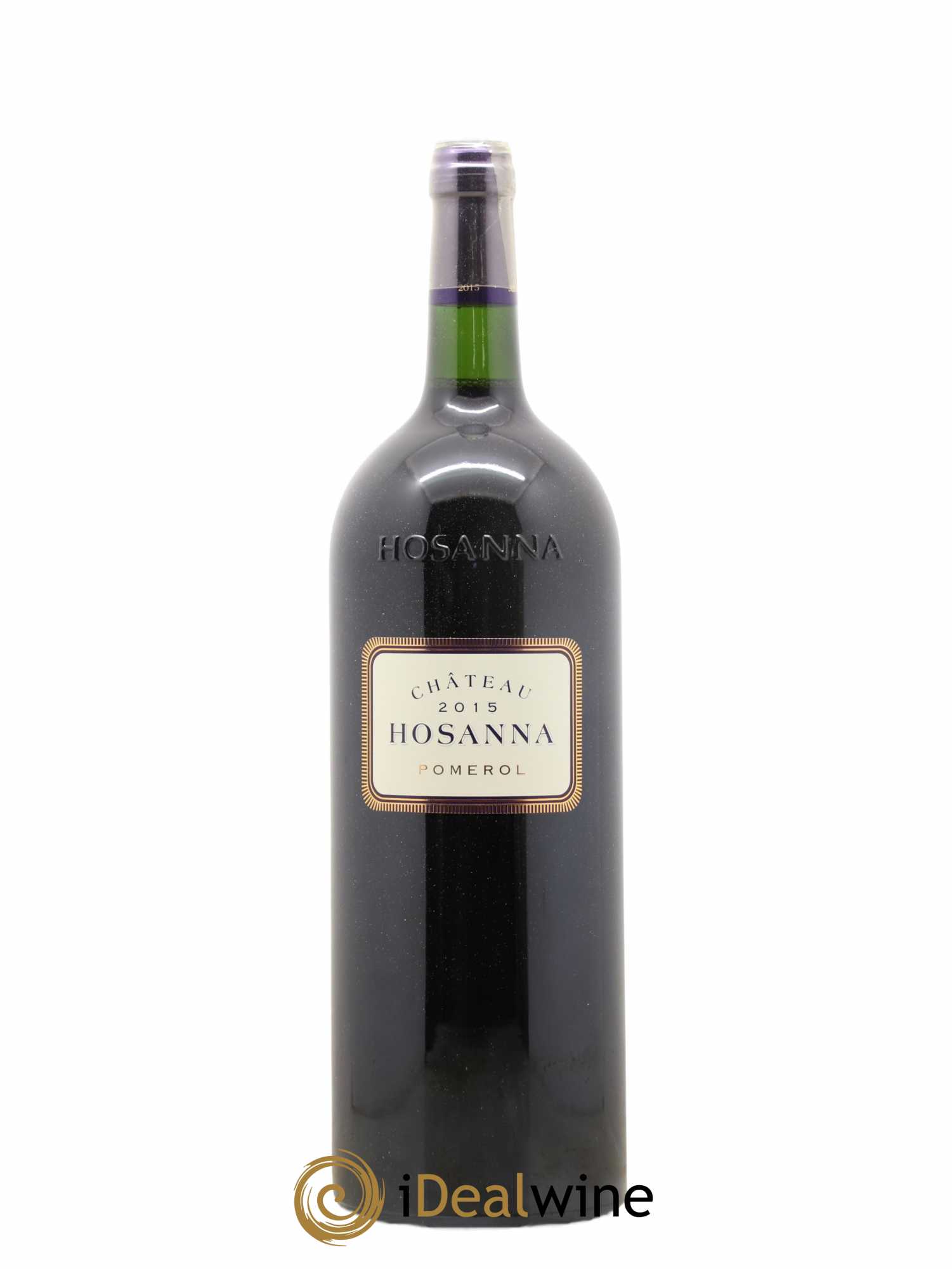 Château Hosanna 2015 - Lot de 1 magnum - 1