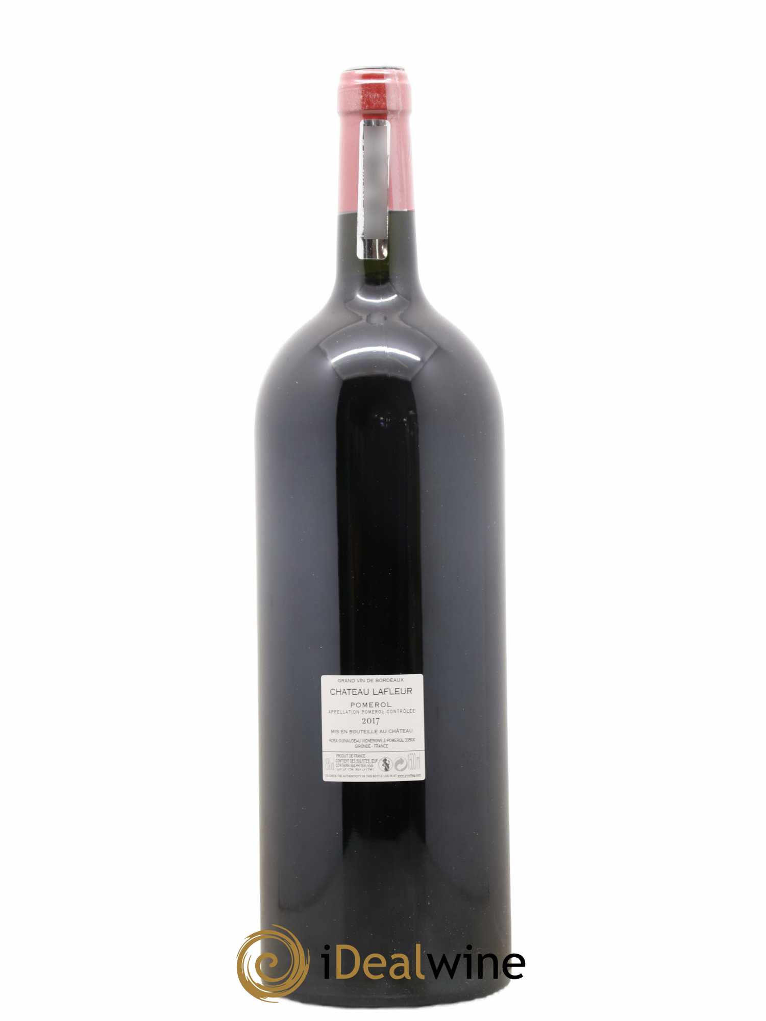 Château Lafleur 2017 - Lot de 1 magnum - 2