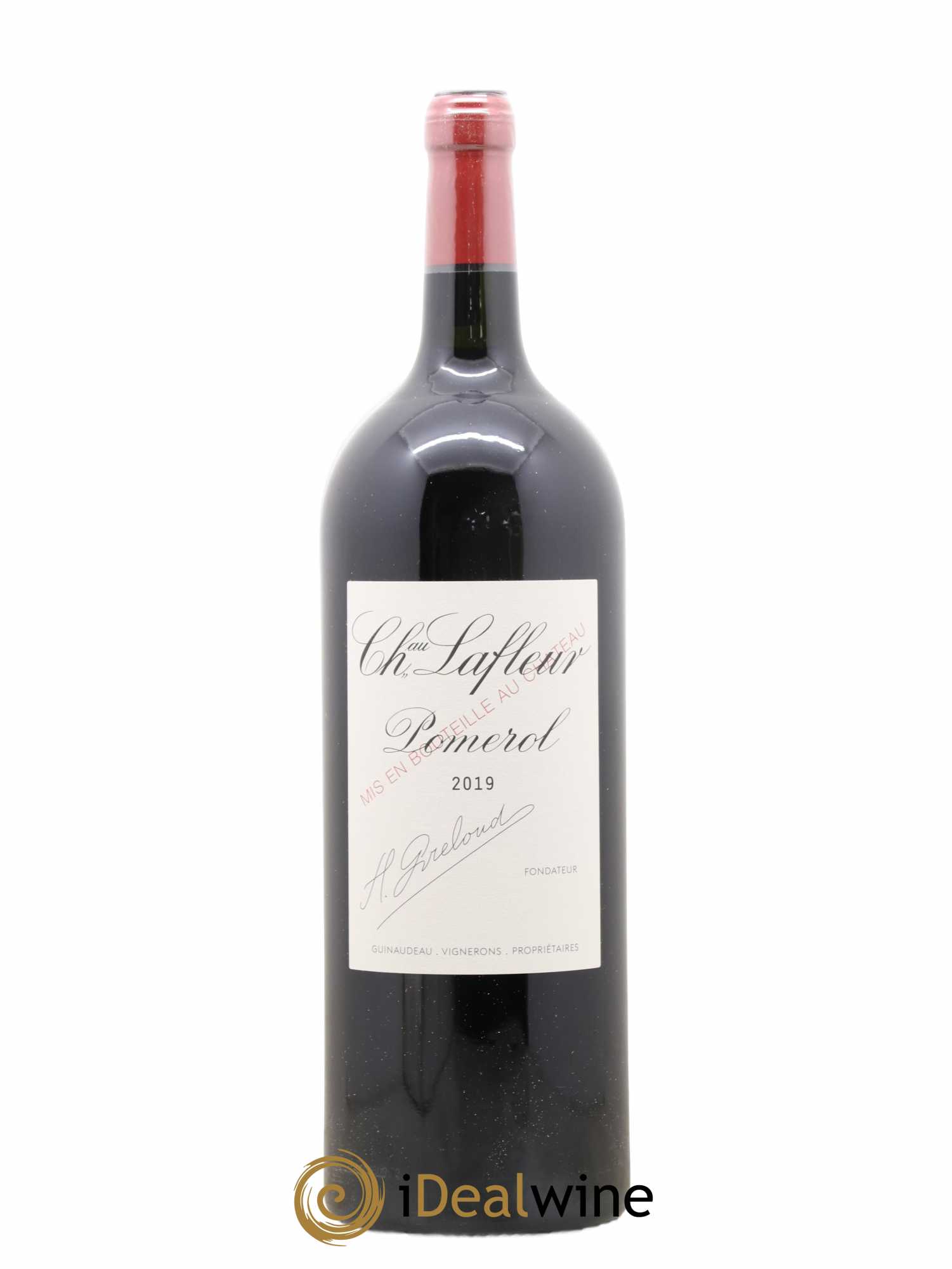 Château Lafleur 2019 - Lot of 1 magnum - 1