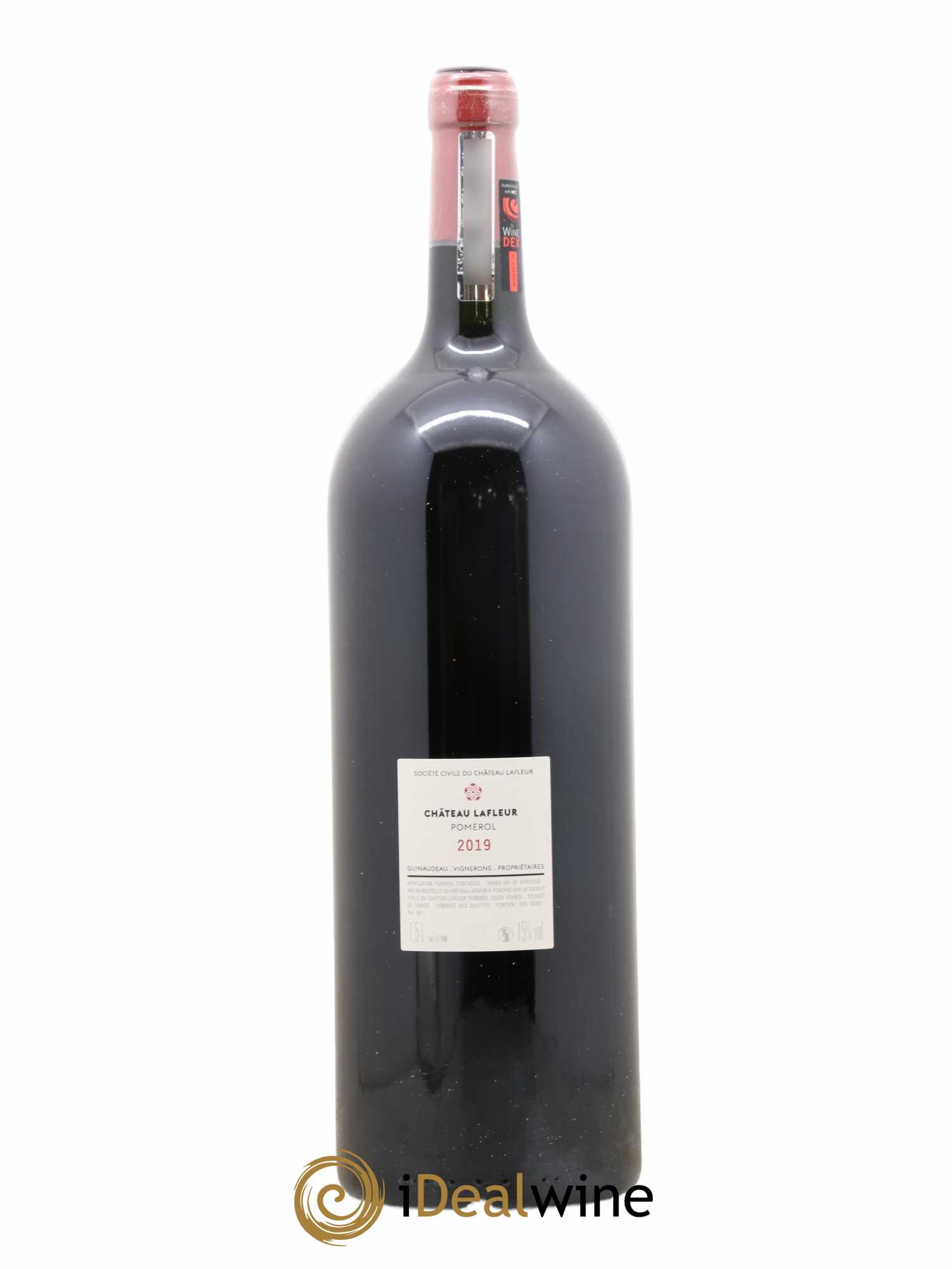Château Lafleur 2019 - Lot of 1 magnum - 2