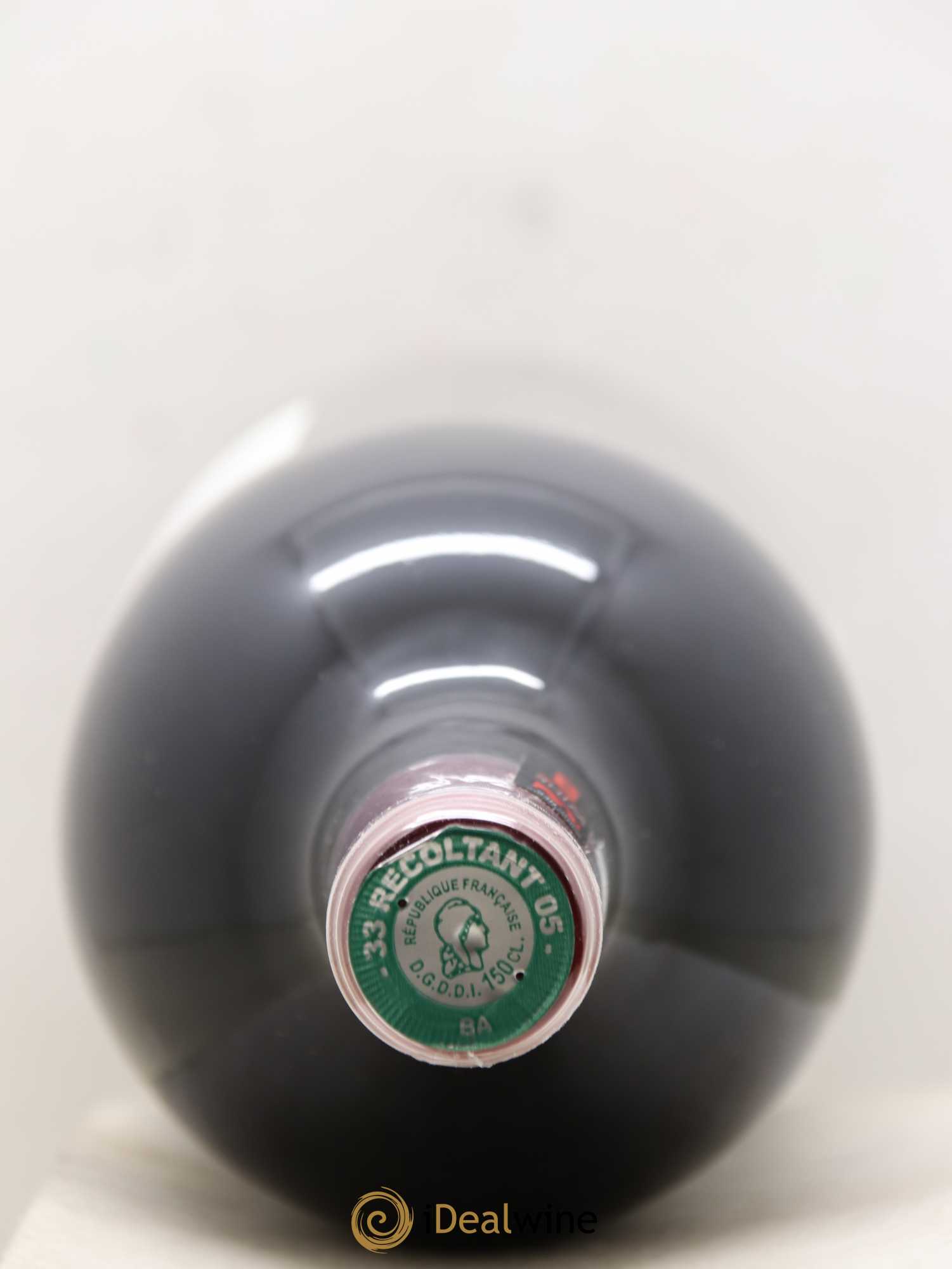 Château Lafleur 2019 - Lot of 1 magnum - 3