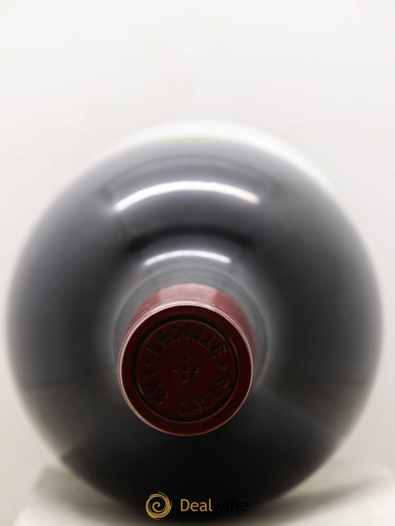Château Léoville Las Cases 2ème Grand Cru Classé 2018 - Lot de 1 double magnum - 3
