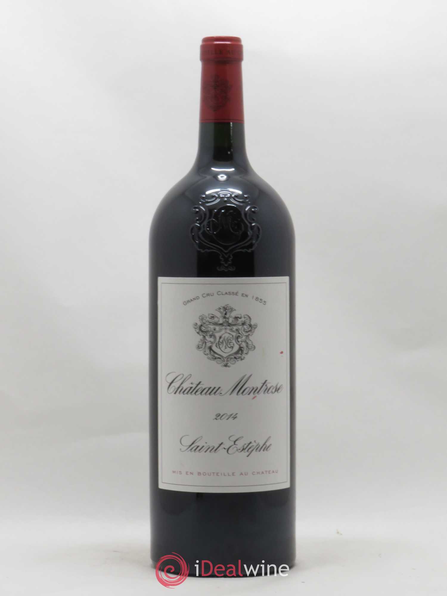 Château Montrose 2ème Grand Cru Classé 2014 - Lot de 1 magnum - 0