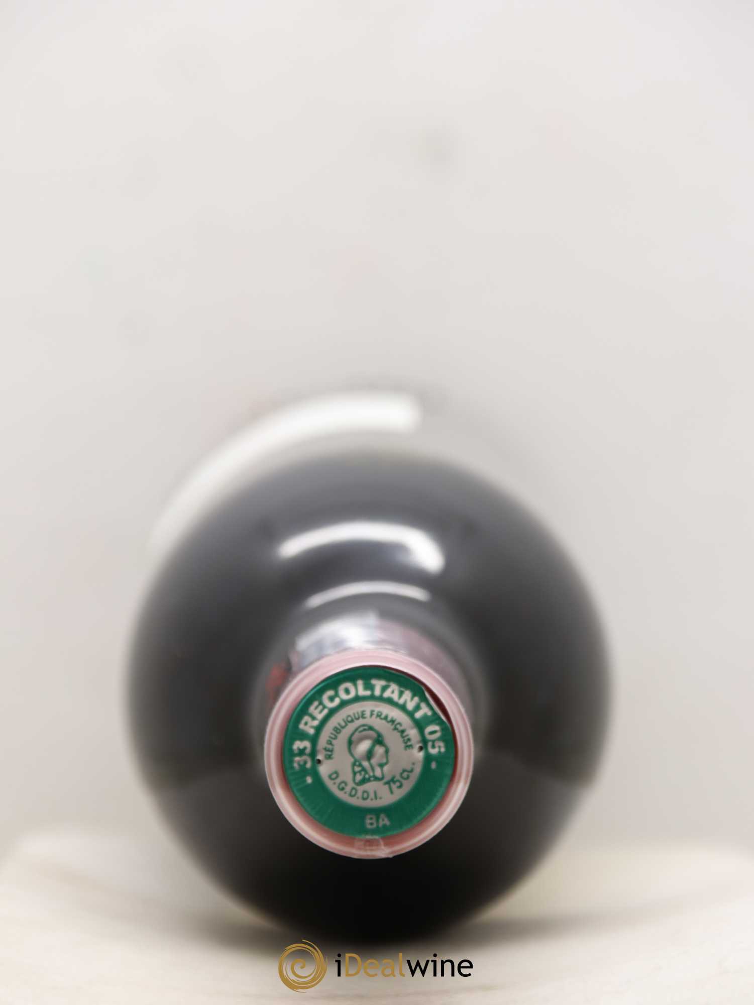 Château Lafleur 2018 - Lot de 1 bouteille - 3