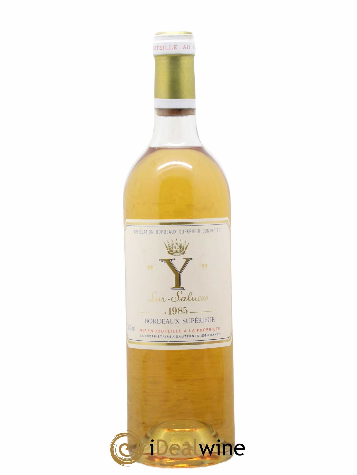 Y de Yquem 1985 - Lot de 1 bouteille - 0