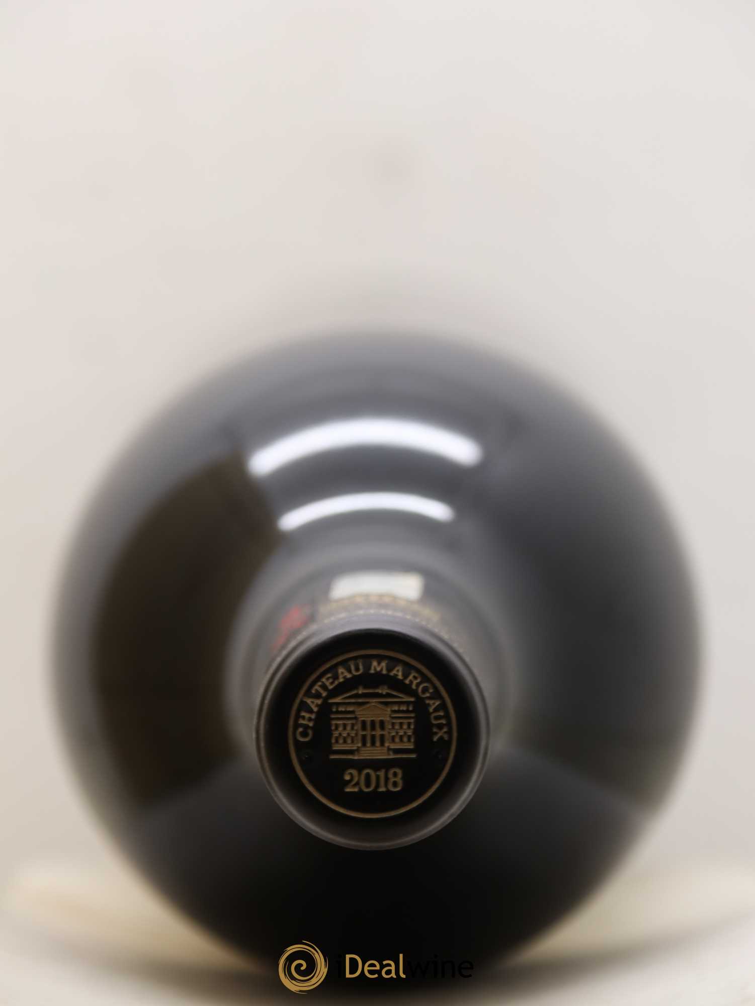 Château Margaux 1er Grand Cru Classé 2018 - Lot de 1 magnum - 3