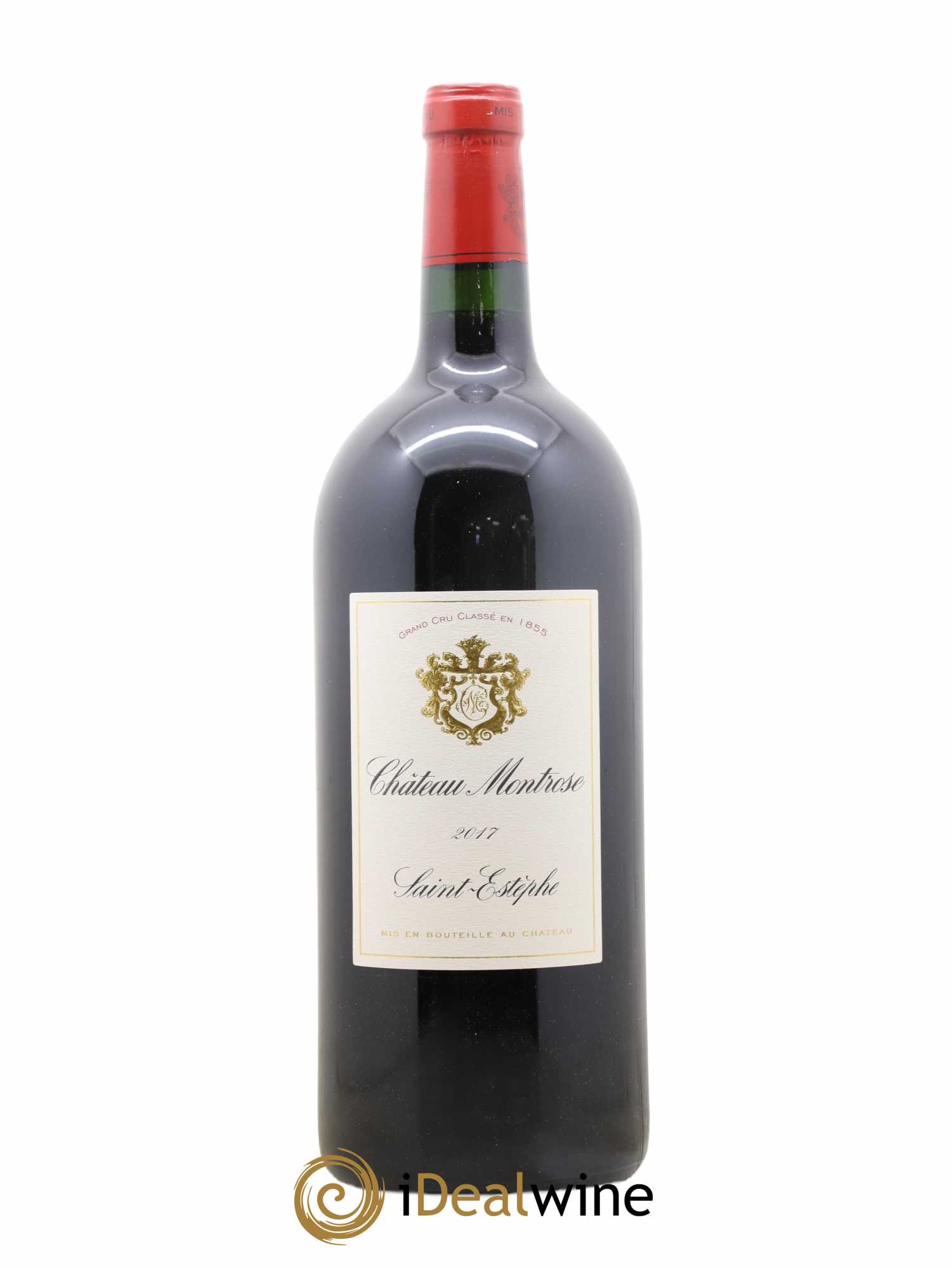 Château Montrose 2ème Grand Cru Classé 2017 - Lotto di 1 jéroboam - 1