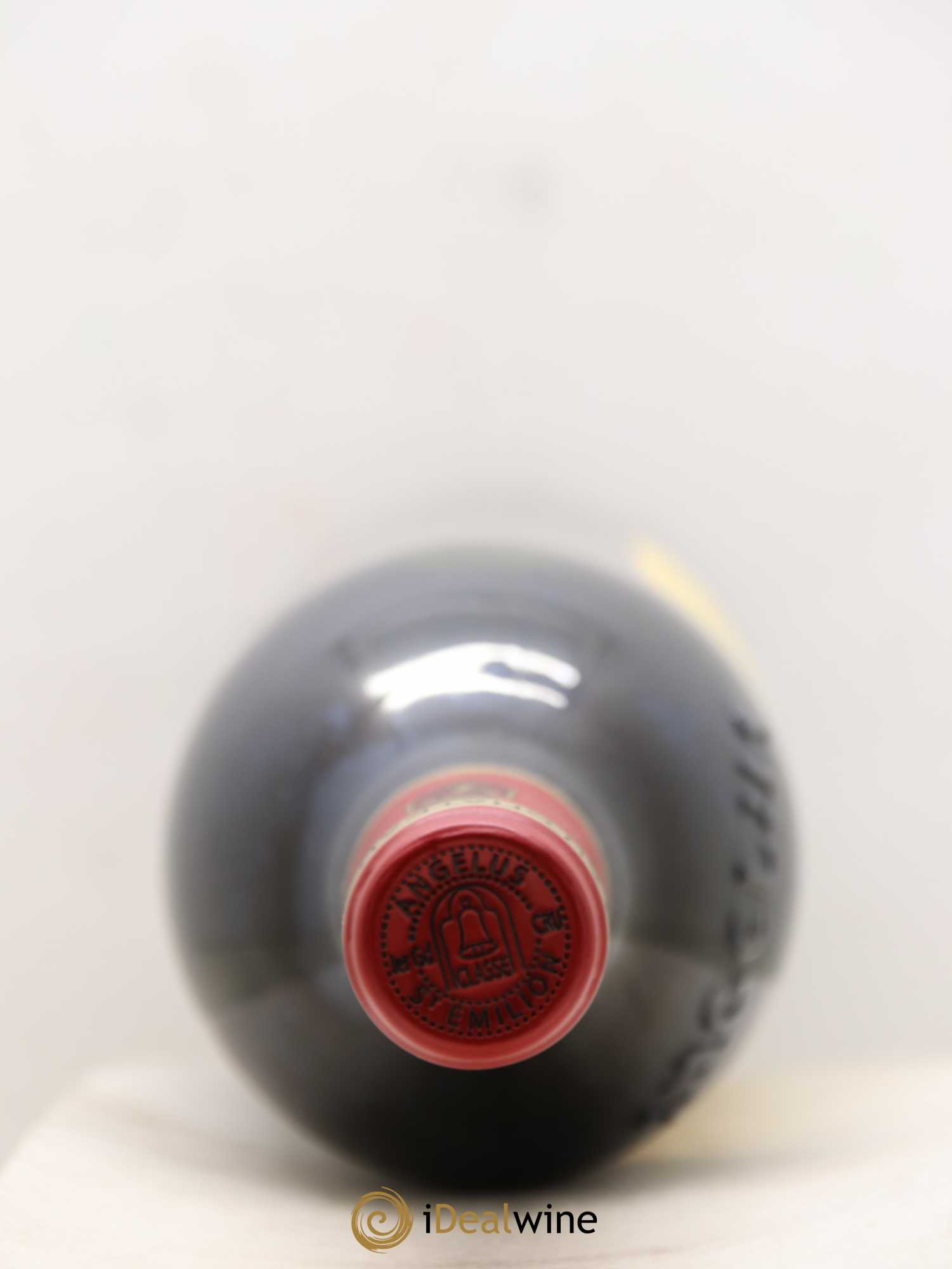 Château Angélus 1er Grand Cru Classé A 2008 - Lot de 1 bouteille - 2