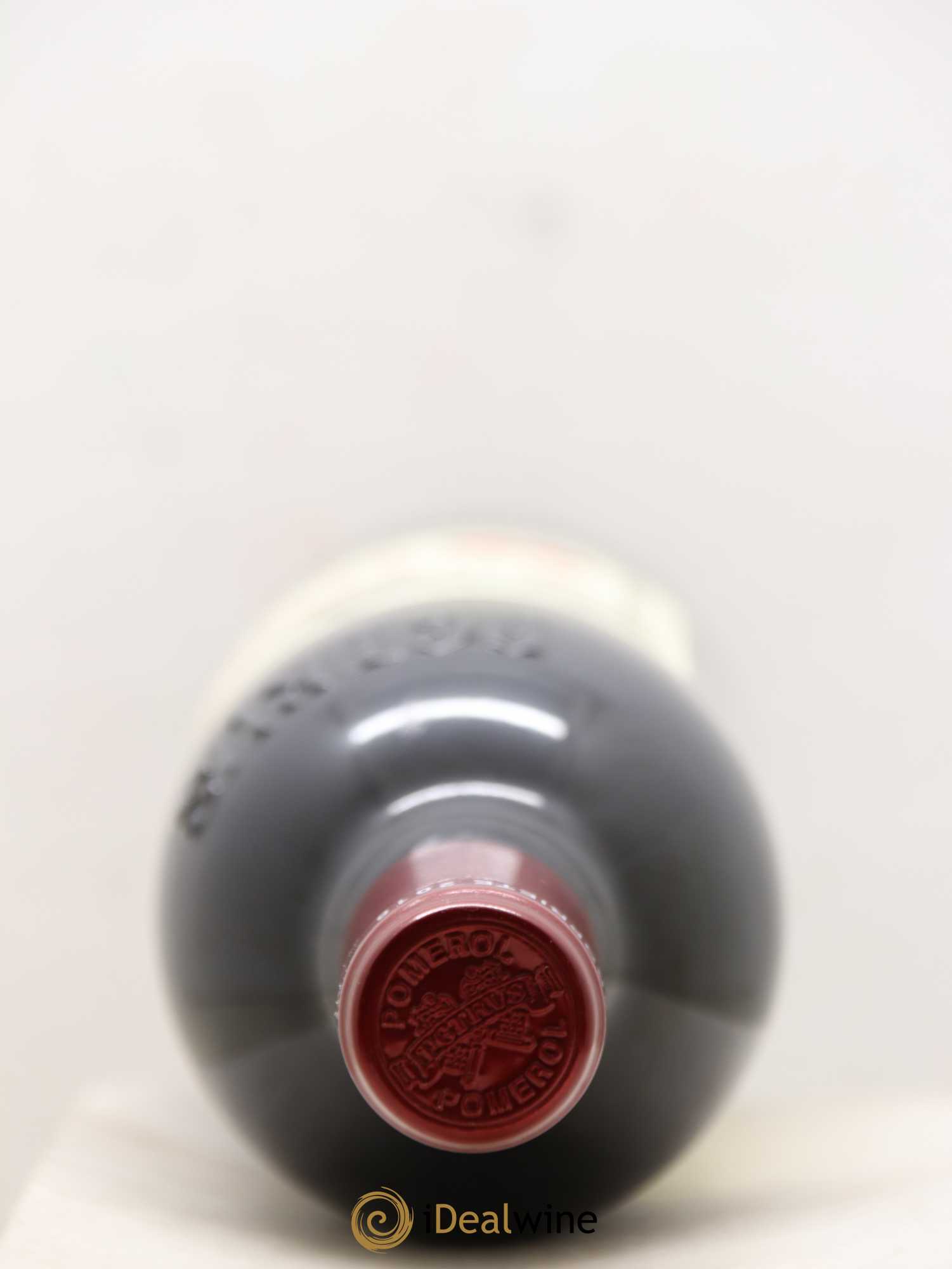 Petrus 2018 - Lot de 1 bouteille - 2
