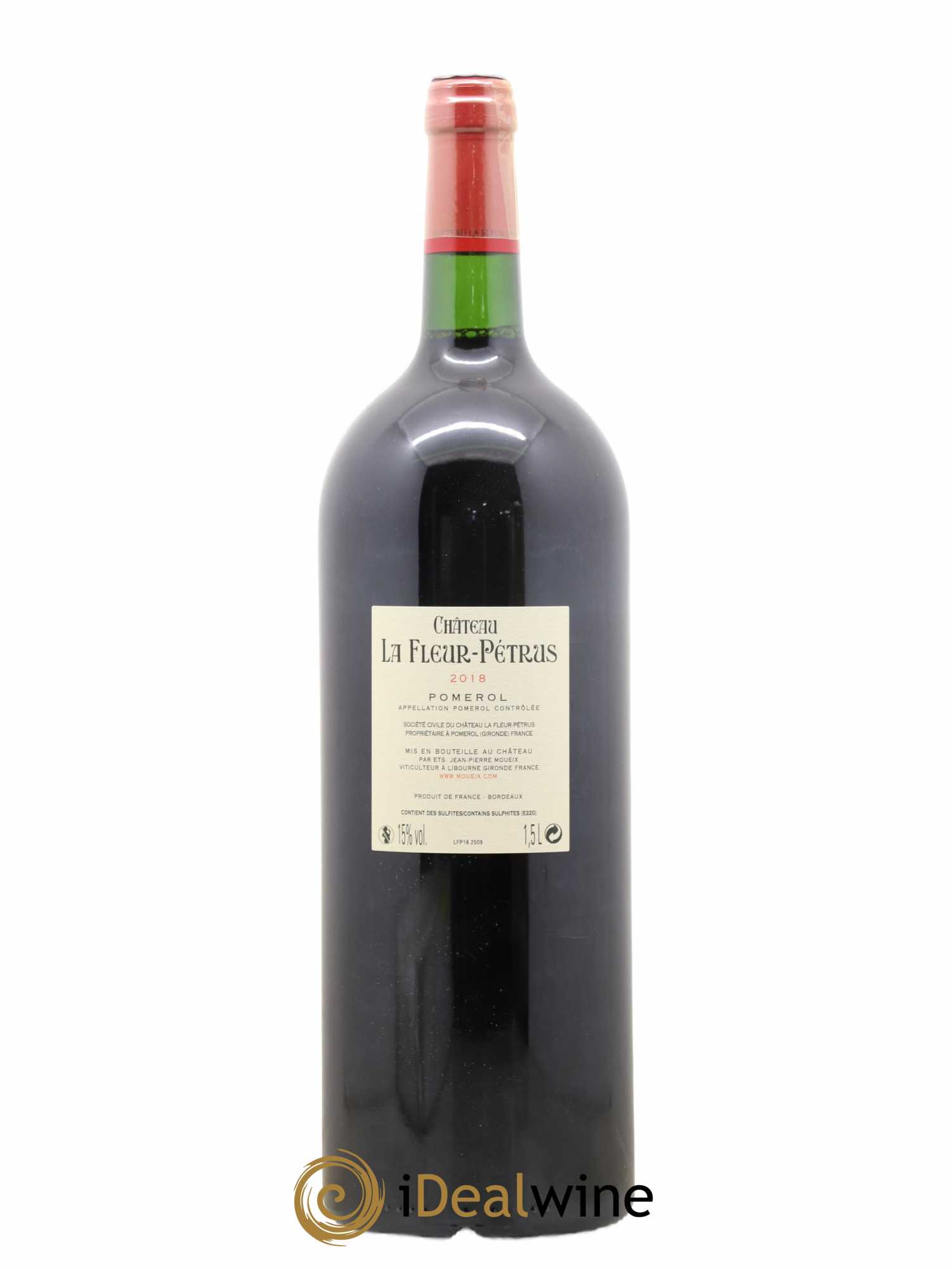 Château la Fleur Petrus 2018 - Lot de 1 magnum - 2