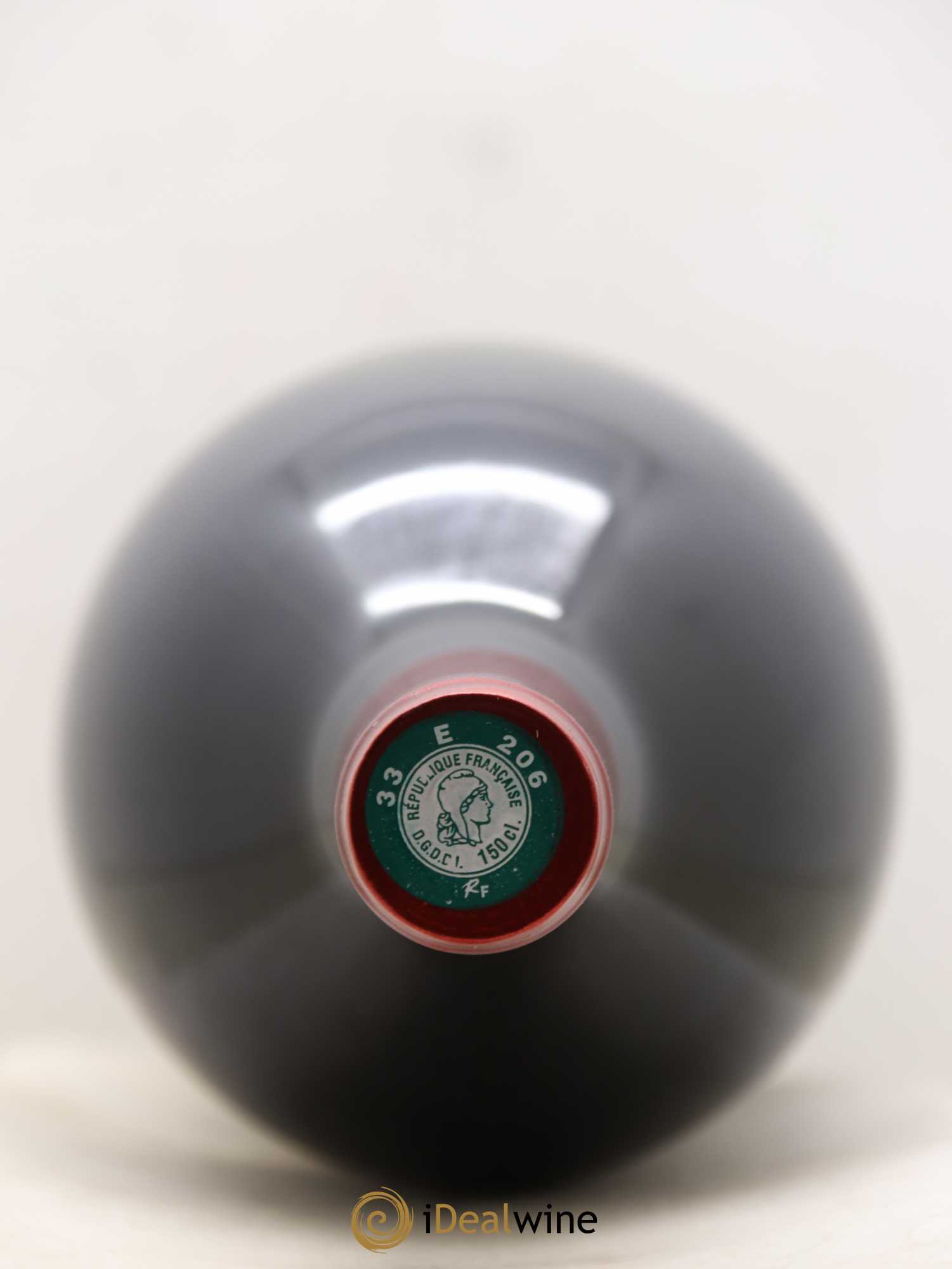 Château l' Église Clinet 2014 - Lot de 1 magnum - 3