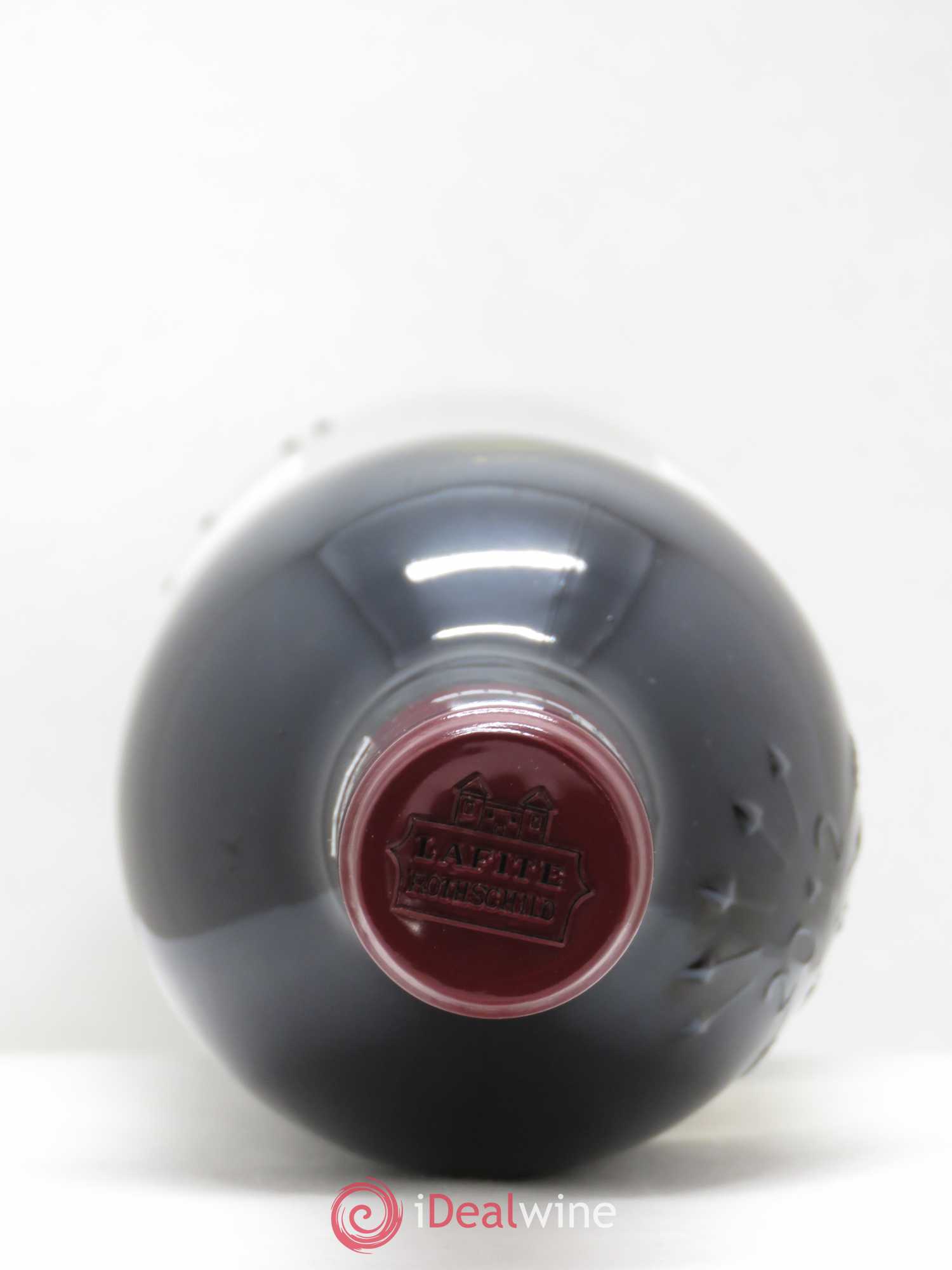 Château Lafite Rothschild 1er Grand Cru Classé 2012 - Lot de 1 bouteille - 2