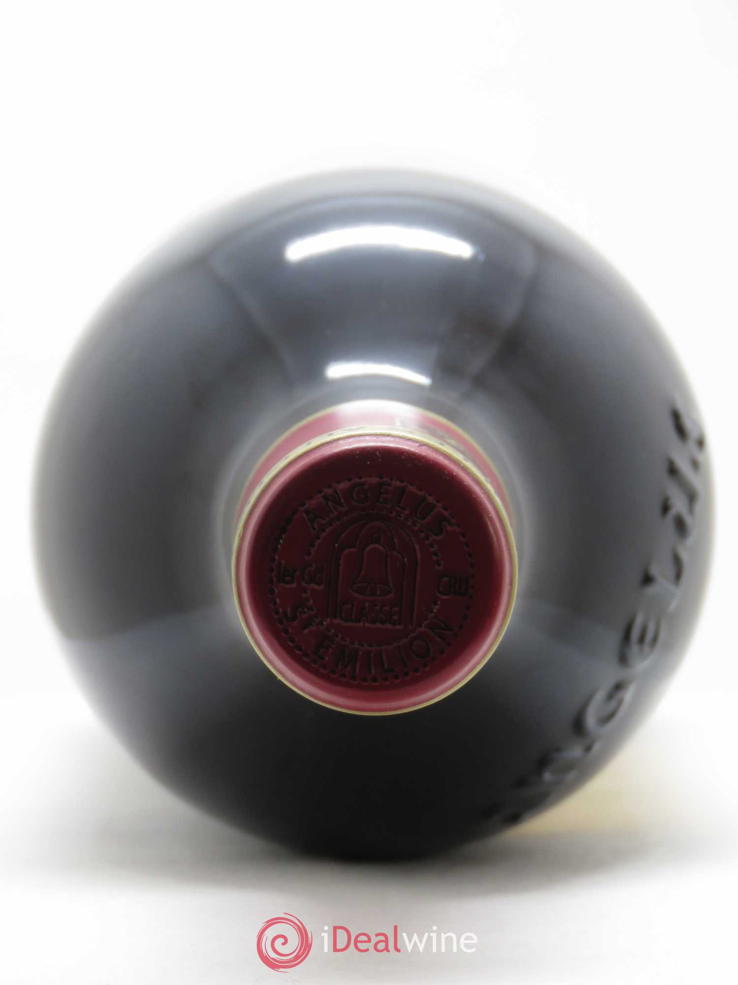 Château Angélus 1er Grand Cru Classé A 2010 - Lot de 1 bouteille - 2