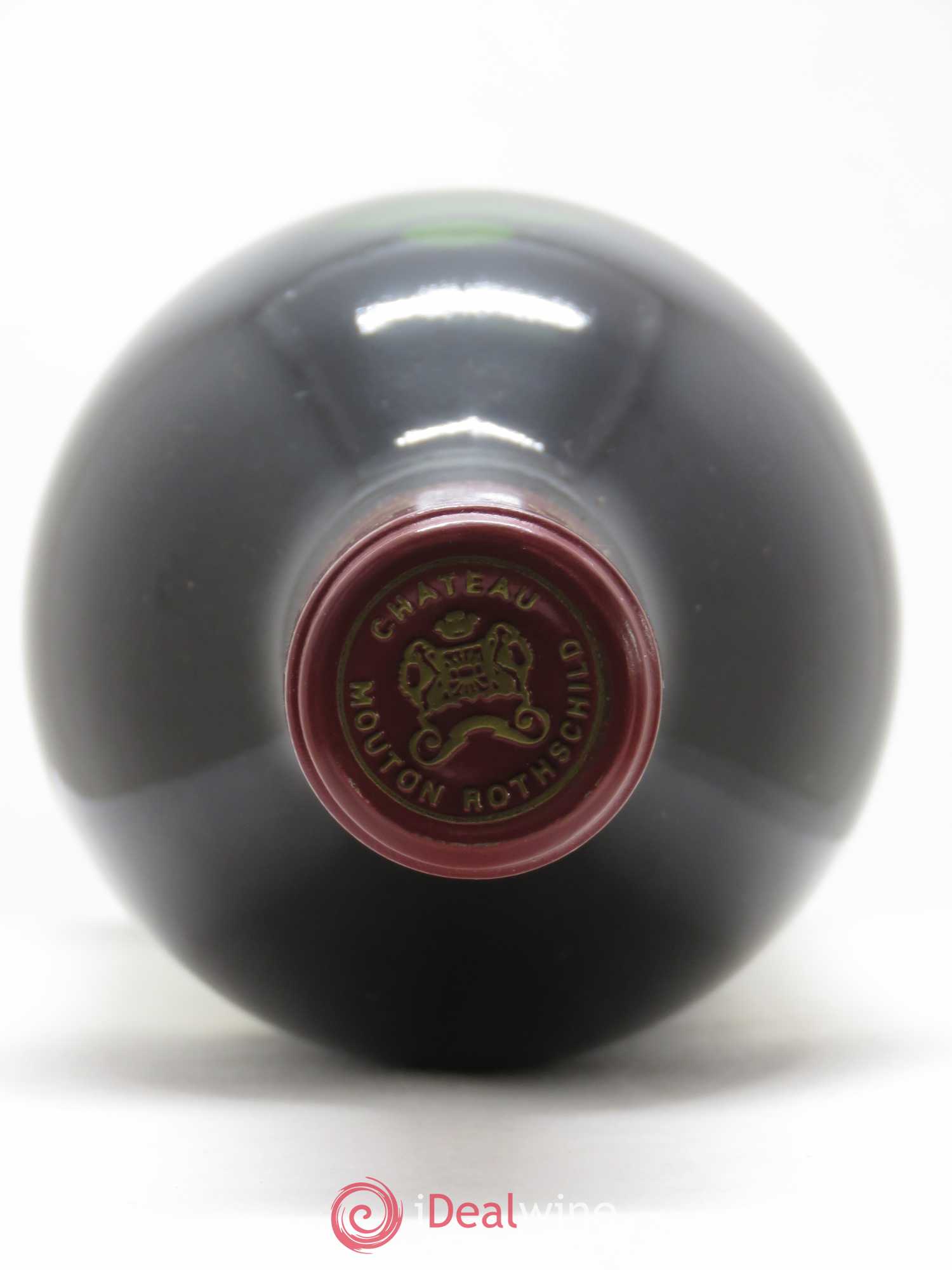 Château Mouton Rothschild 1er Grand Cru Classé 2005 - Lot de 1 bouteille - 2