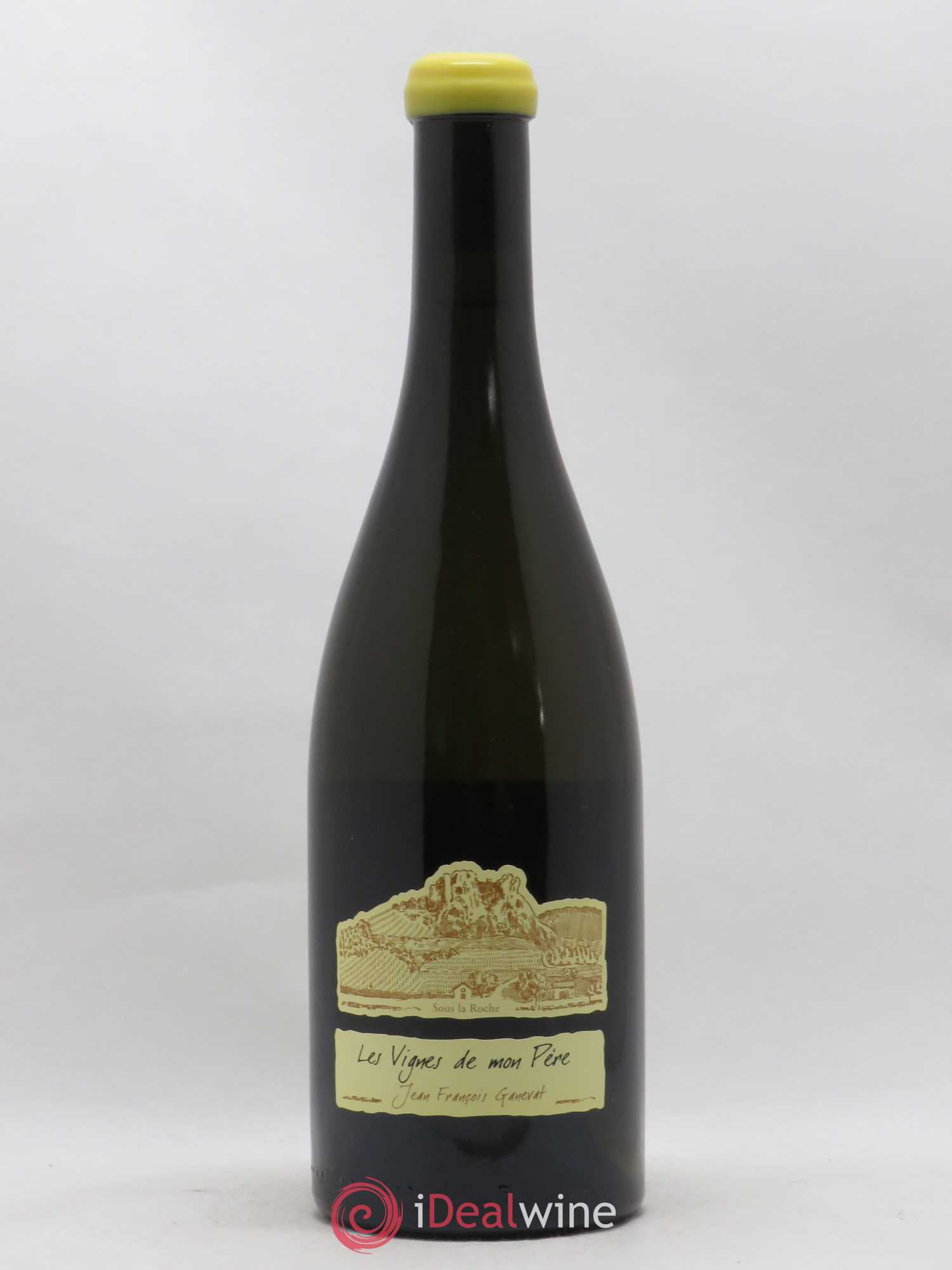 Côtes du Jura Les Vignes de mon Père Jean-François Ganevat (Domaine) 2006 - Lot de 1 bouteille - 0
