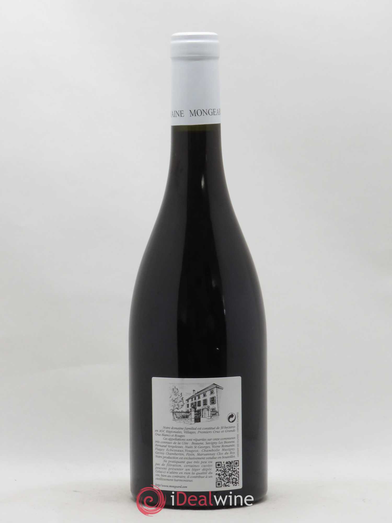 Richebourg Grand Cru Mongeard-Mugneret (Domaine) 2014 - Lot de 1 bouteille - 1