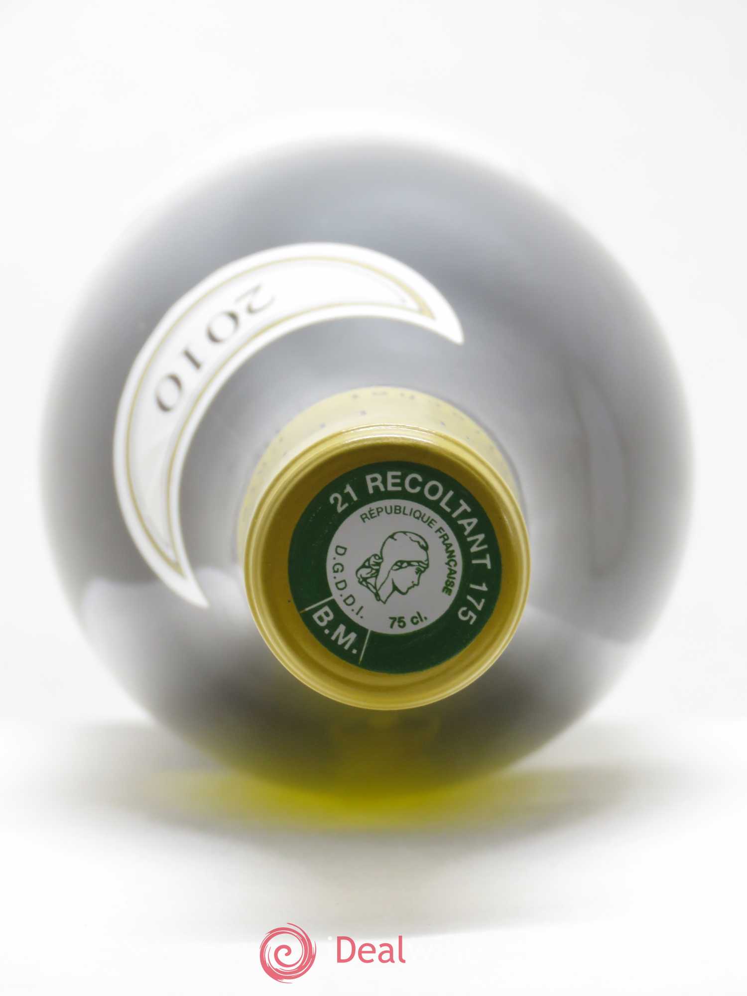 Bienvenues-Bâtard-Montrachet Grand Cru Leflaive (Domaine) 2010 - Lot de 2 bouteilles - 2