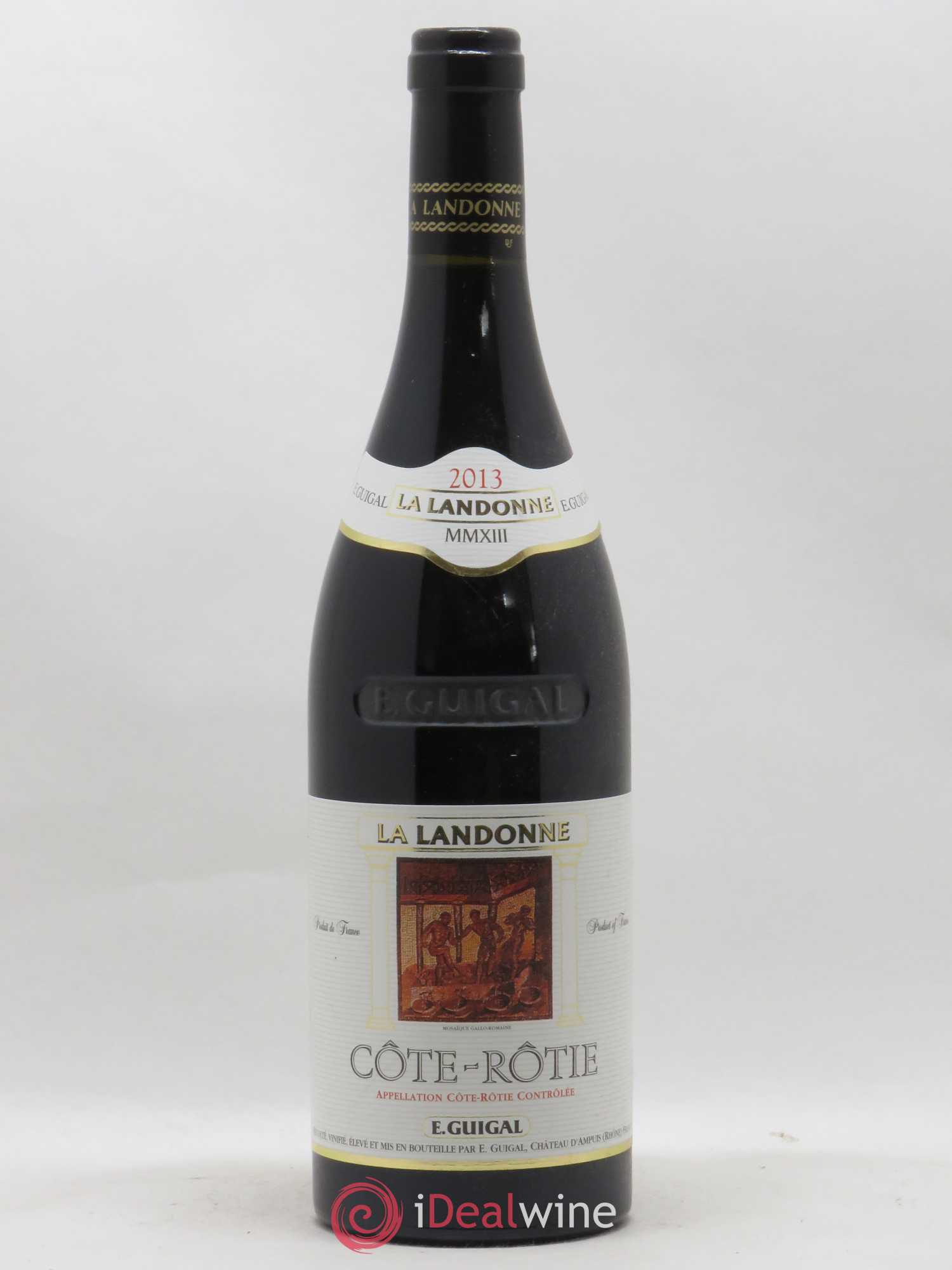 Côte-Rôtie La Landonne Guigal 2013 - Lot de 1 bouteille - 0