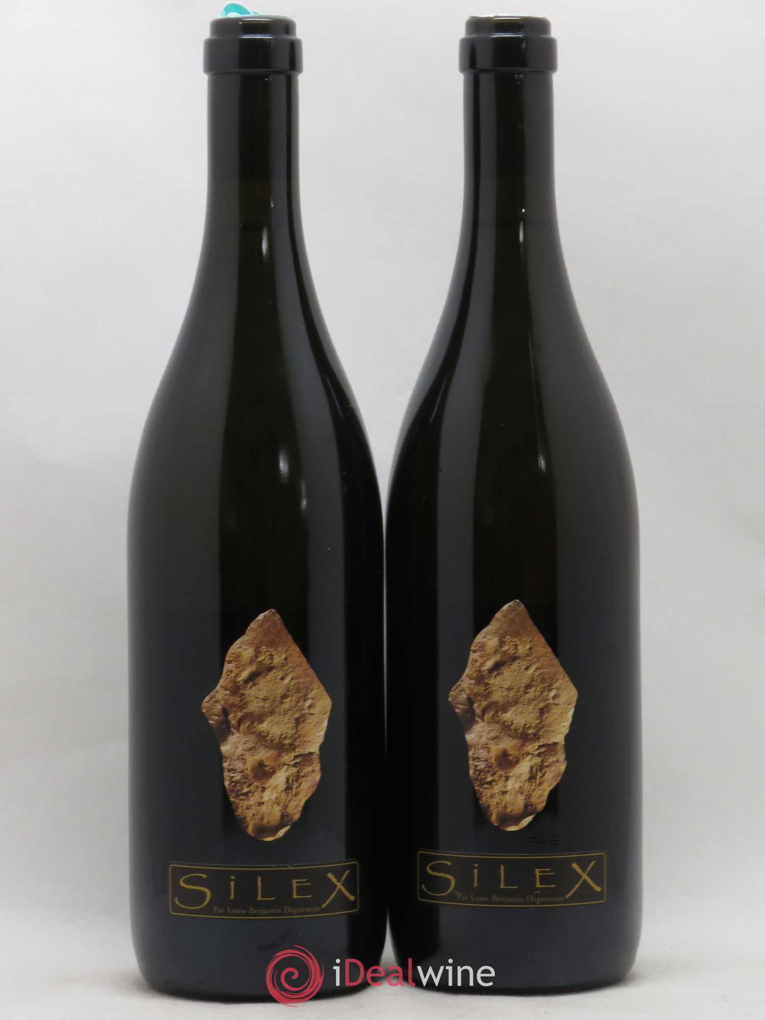 Vin de France (anciennement Pouilly-Fumé) Silex Dagueneau (Domaine Didier - Louis-Benjamin) 2014 - Lot de 2 bouteilles - 0