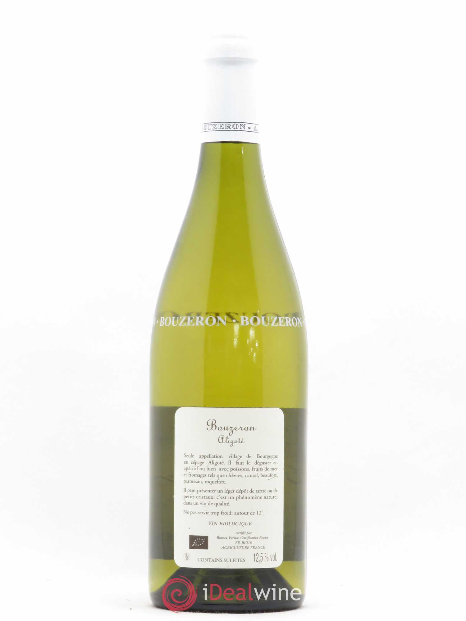 Bouzeron Domaine de Villaine 2013 - Lot de 1 bouteille - 1