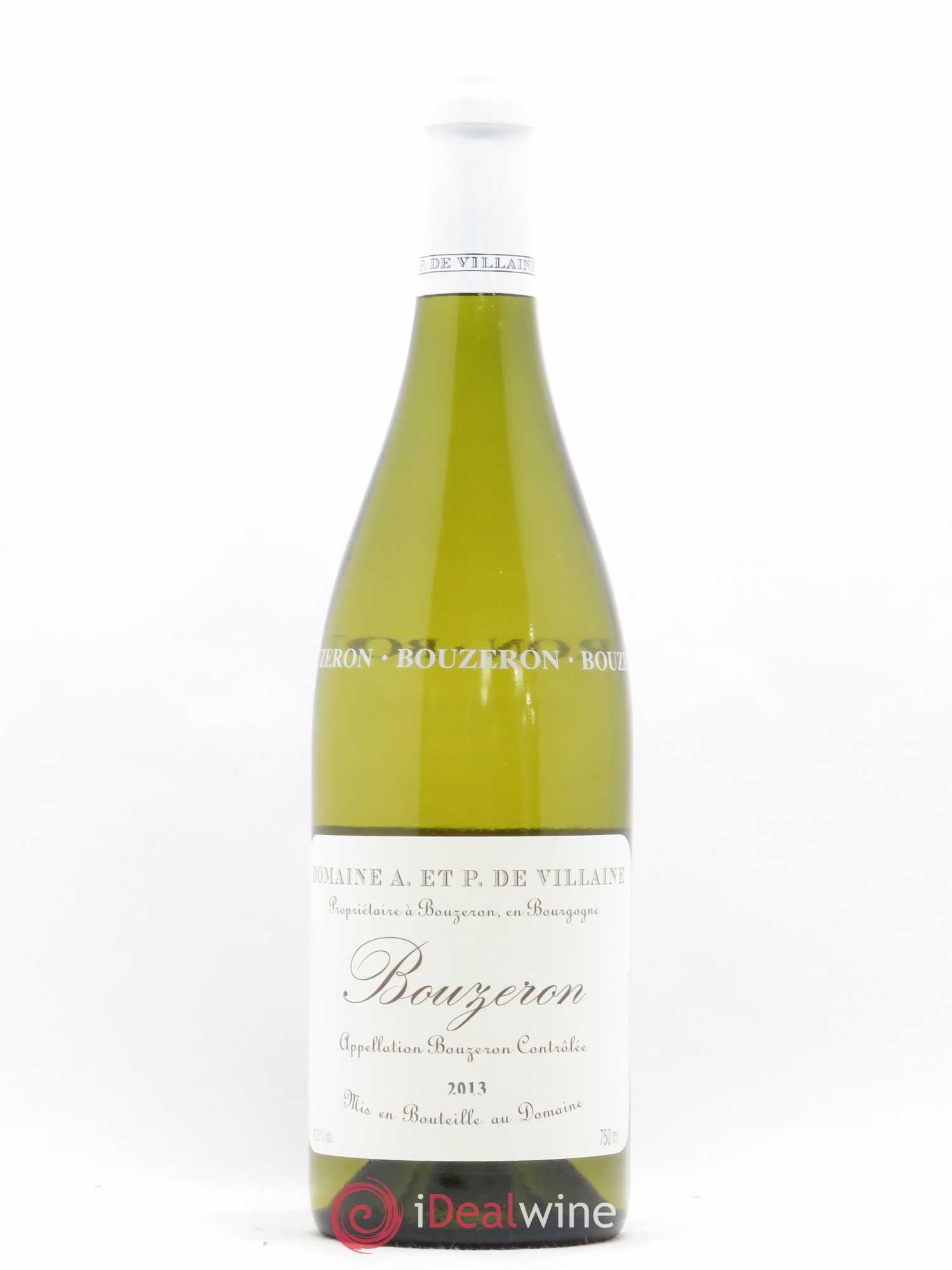 Bouzeron Domaine de Villaine 2013 - Lot de 1 bouteille - 0