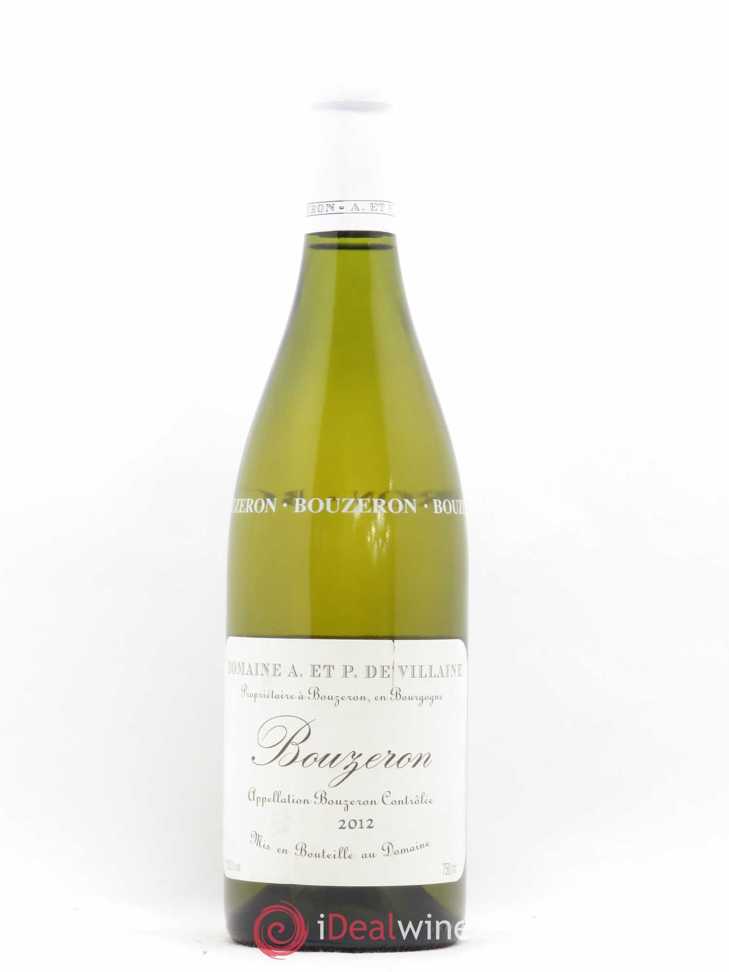 Bouzeron Domaine de Villaine 2012 - Lot de 1 bouteille - 0