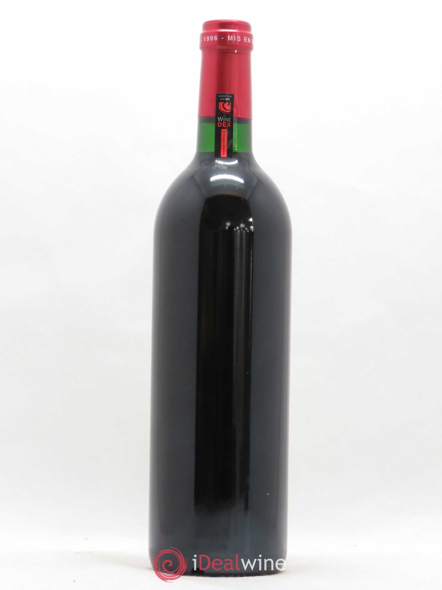 Petrus 1996 - Lot de 1 bouteille - 1