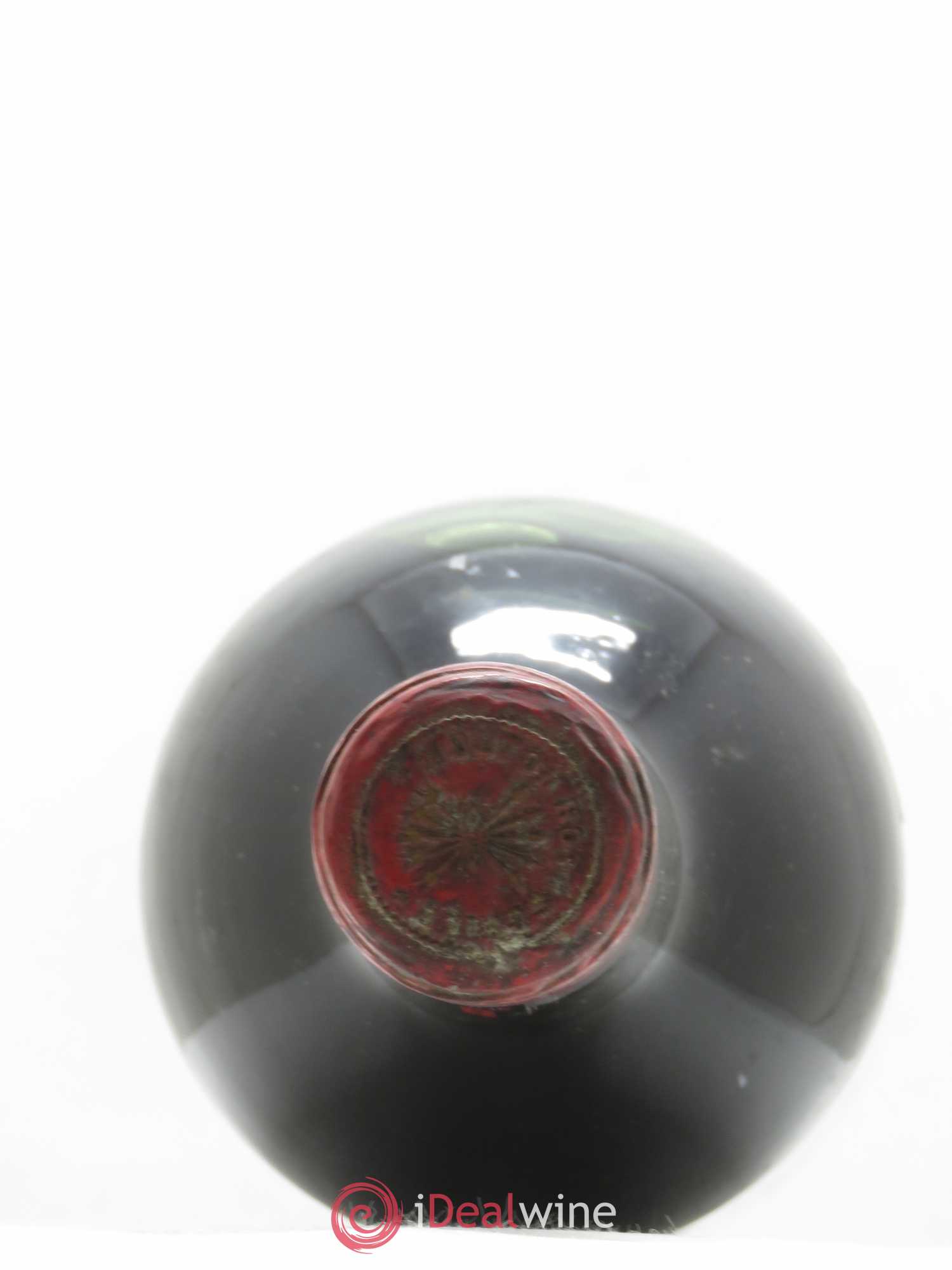 Château Mouton Rothschild 1er Grand Cru Classé 1958 - Lot de 1 bouteille - 2