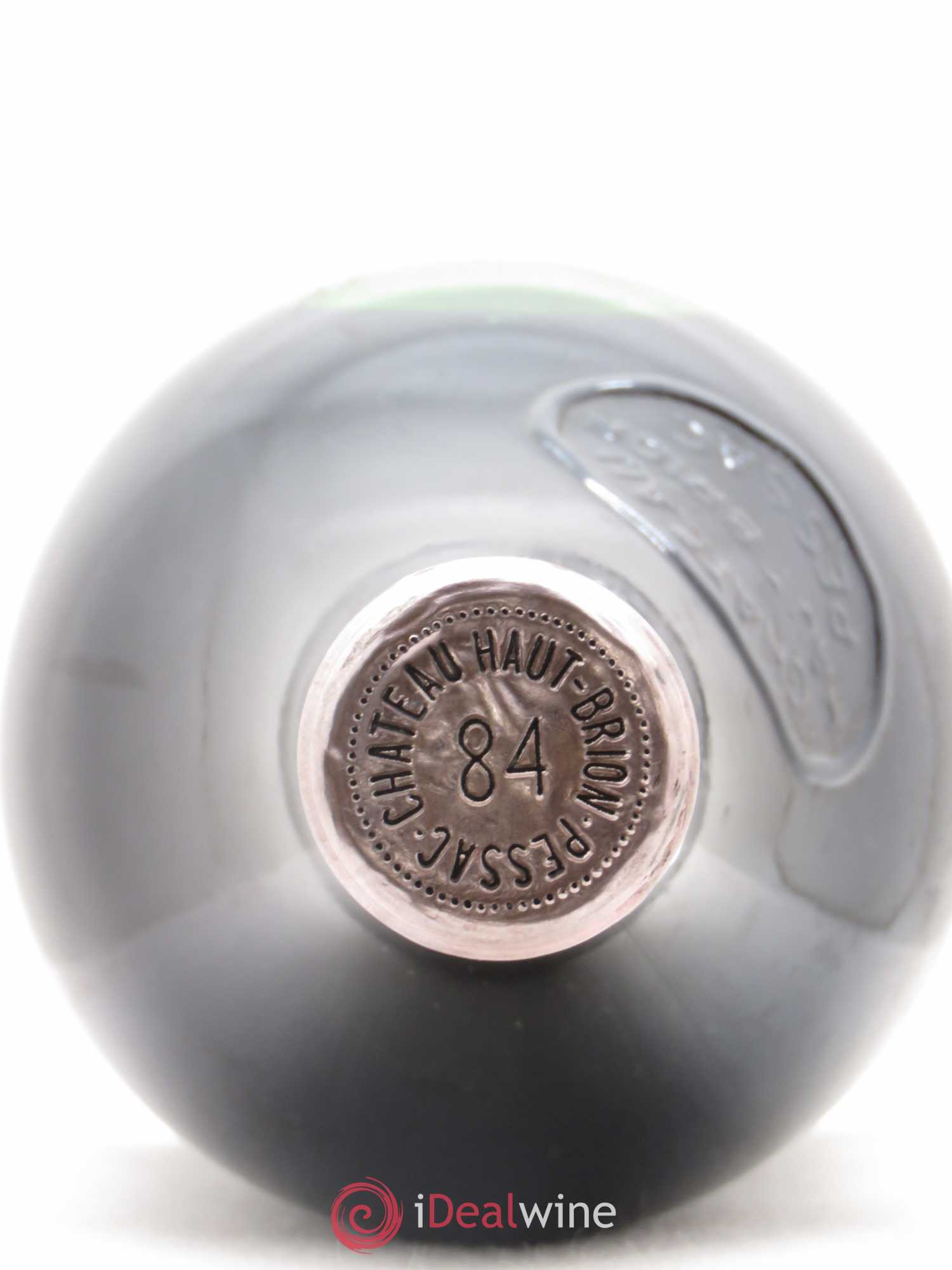 Château Haut Brion 1er Grand Cru Classé 1984 - Lot de 1 bouteille - 1
