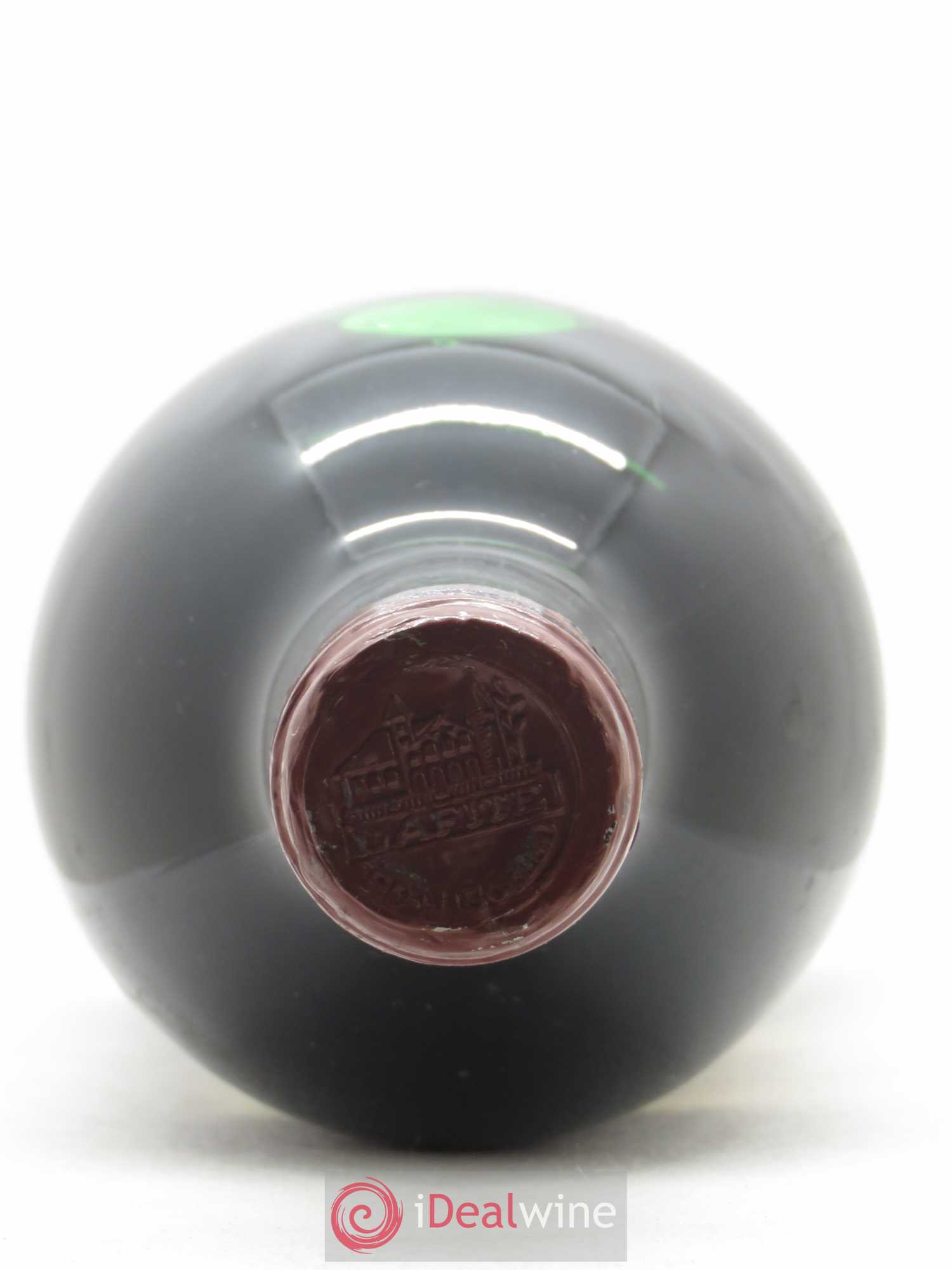 Château Lafite Rothschild 1er Grand Cru Classé 1976 - Lot de 2 bouteilles - 1