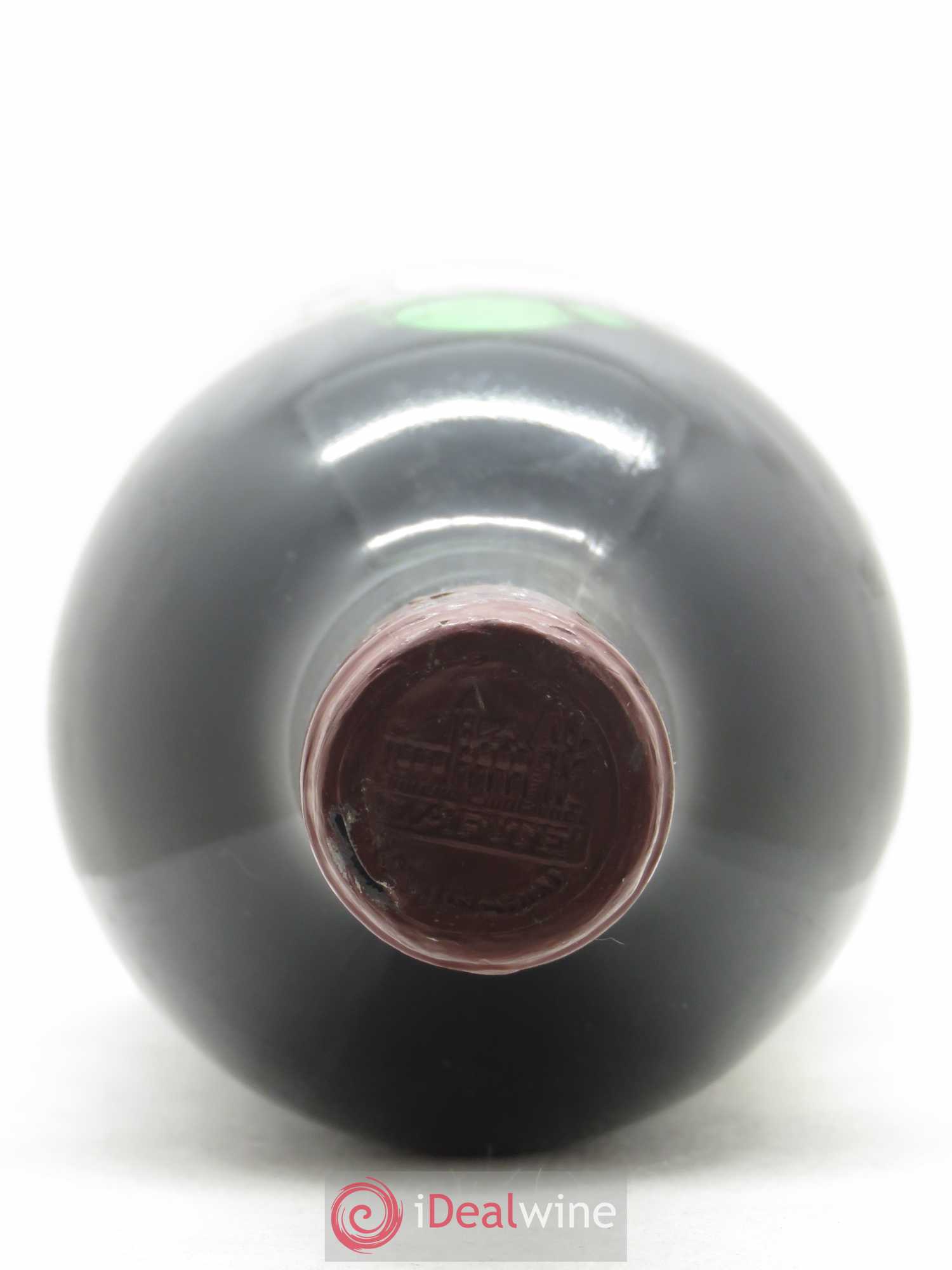 Château Lafite Rothschild 1er Grand Cru Classé 1976 - Lot de 2 bouteilles - 2