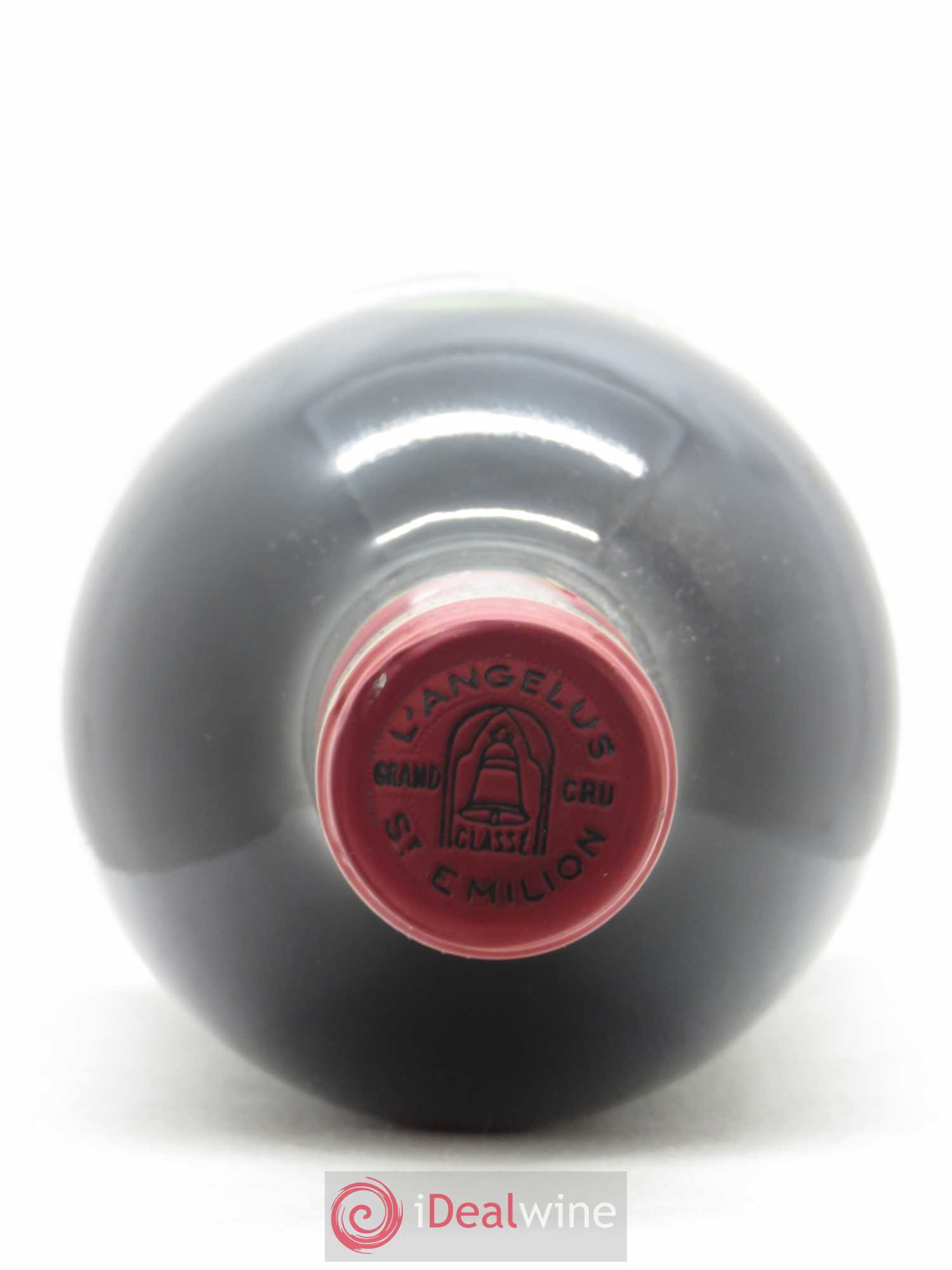 Château Angélus 1er Grand Cru Classé A 1983 - Lot de 1 bouteille - 1
