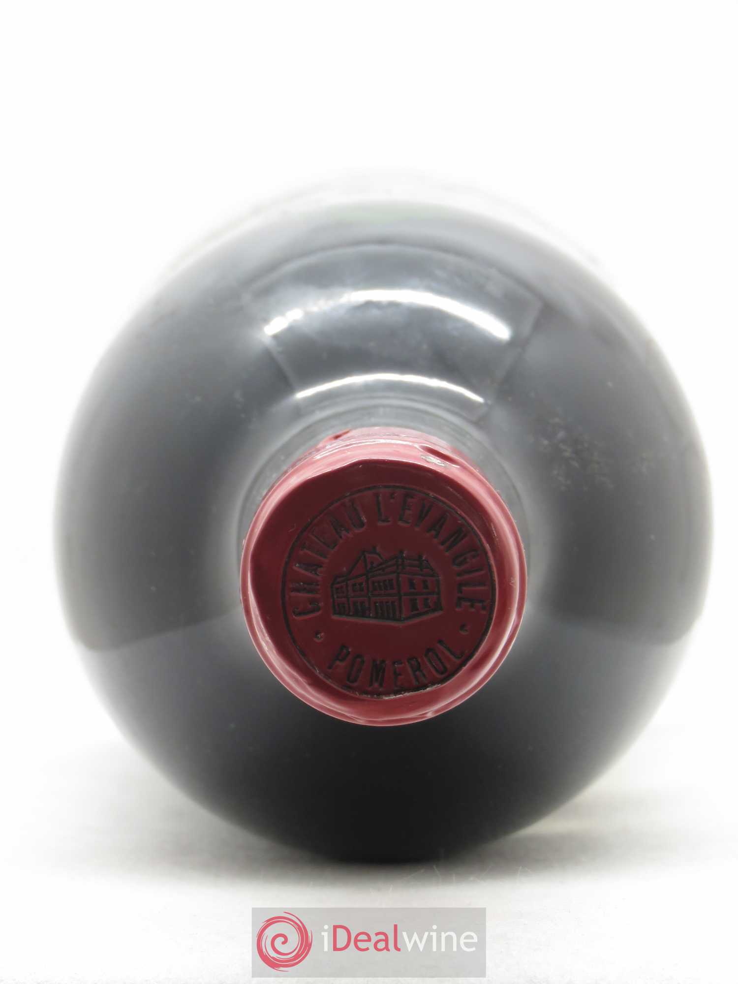 Château l' Évangile 1989 - Lot de 1 bouteille - 1