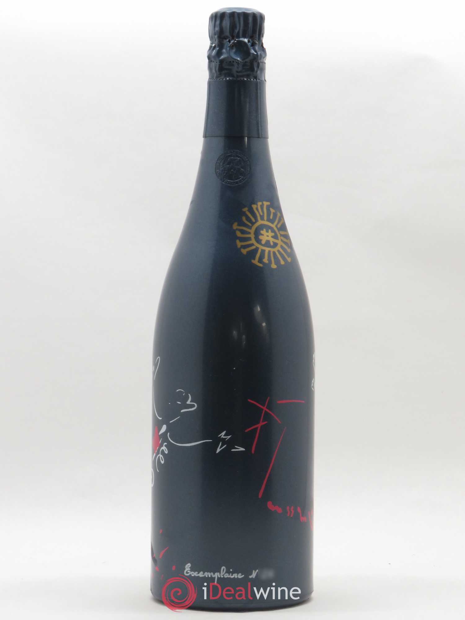 1982 - Collection Masson Taittinger 1982 - Lot de 1 bouteille - 1