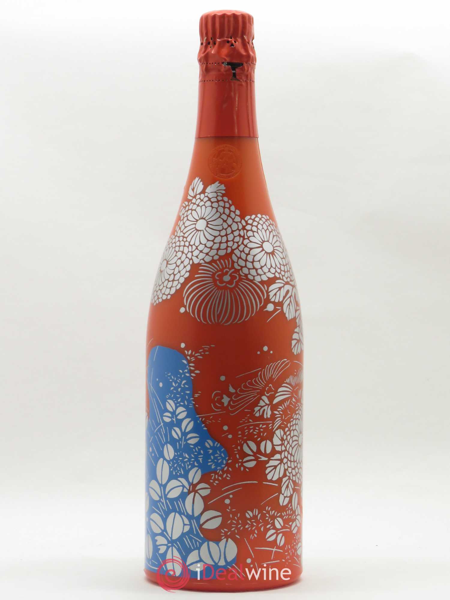 1988 - Collection Imaî Taittinger 1988 - Lot de 1 bouteille - 1