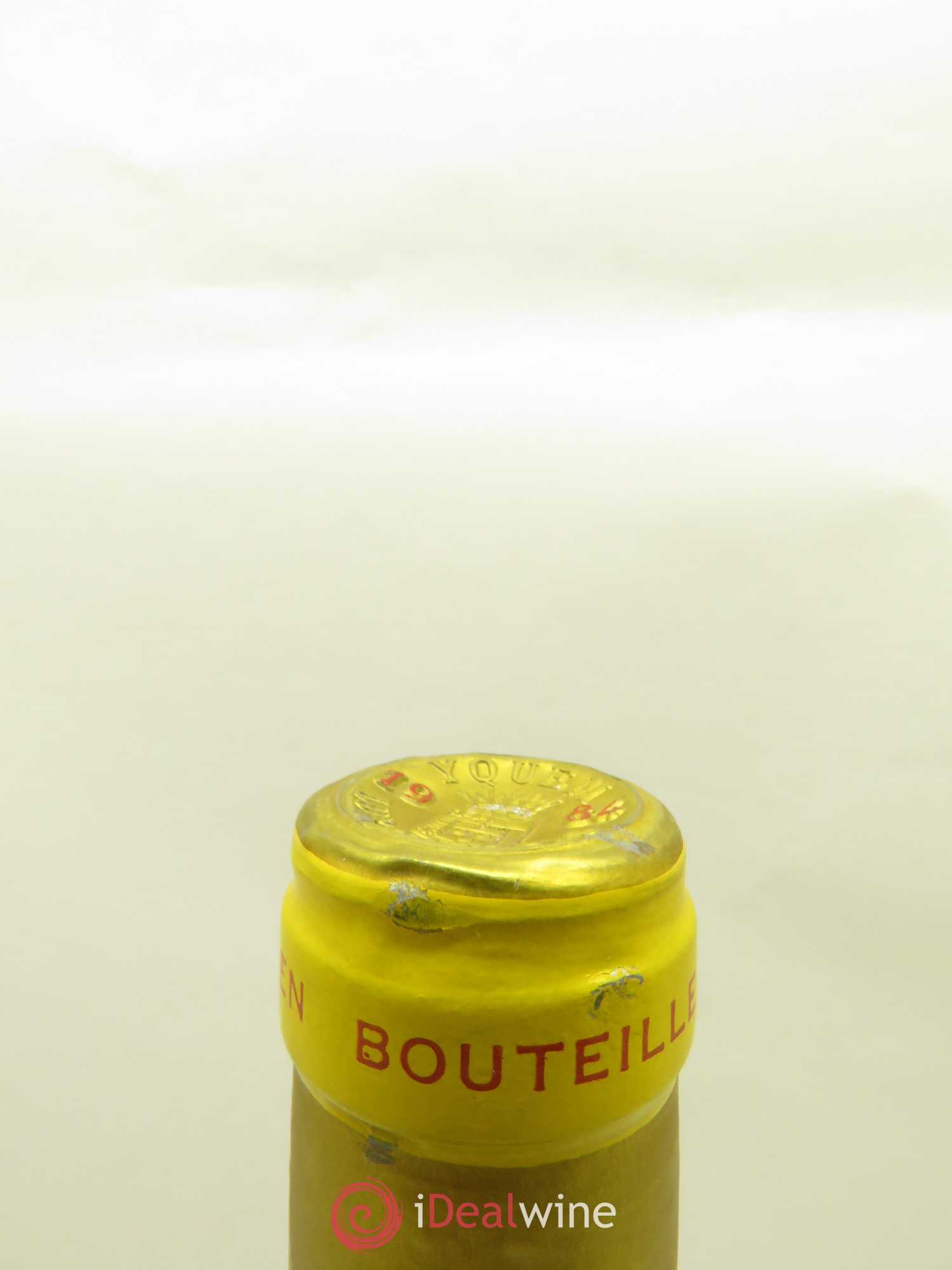 Château d' Yquem 1er Cru Classé Supérieur 1984 - Lotto di 1 bottiglia - 2