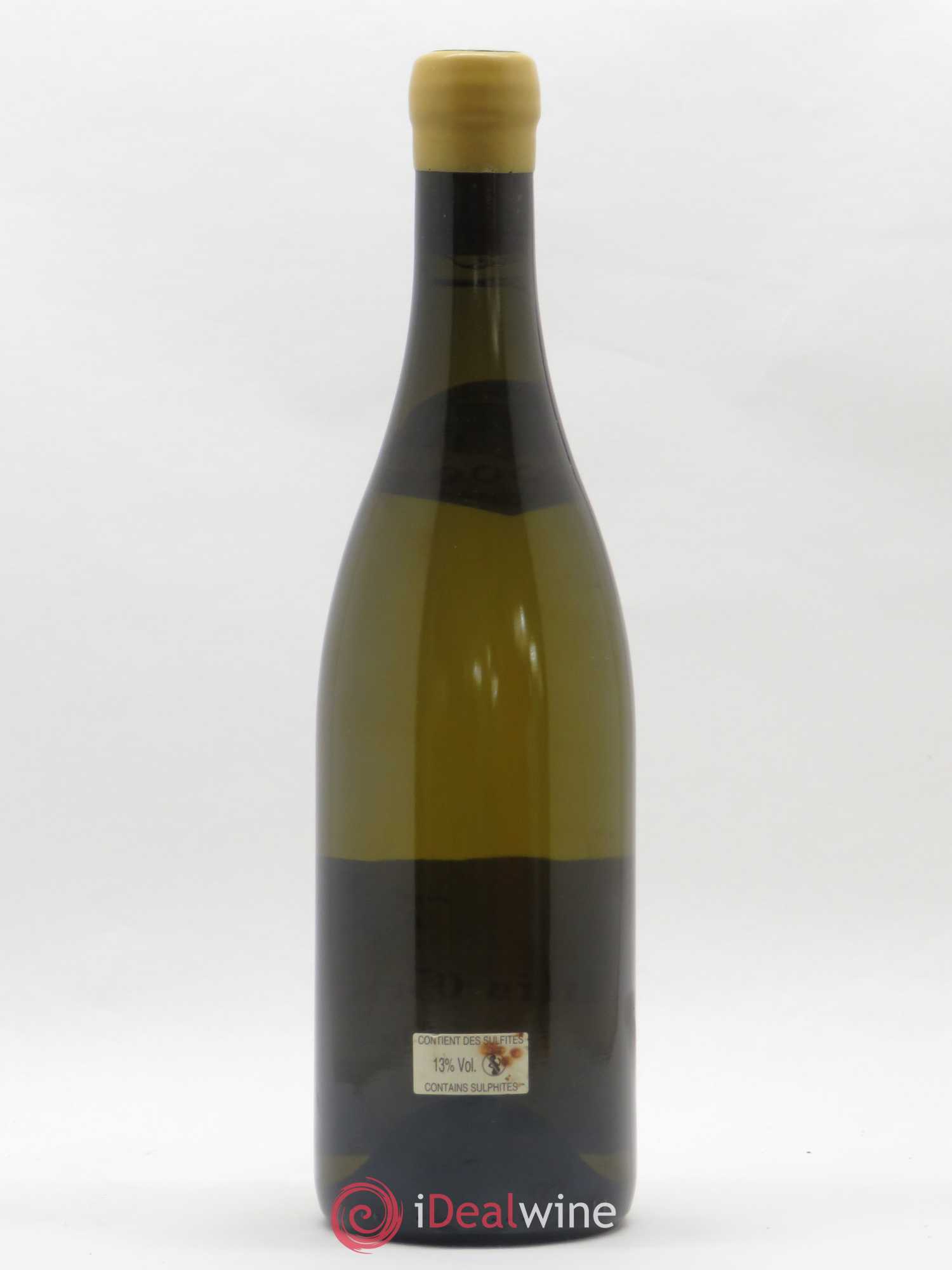 Chablis Grand Cru Clos Raveneau (Domaine) 2009 - Lot de 1 bouteille - 1