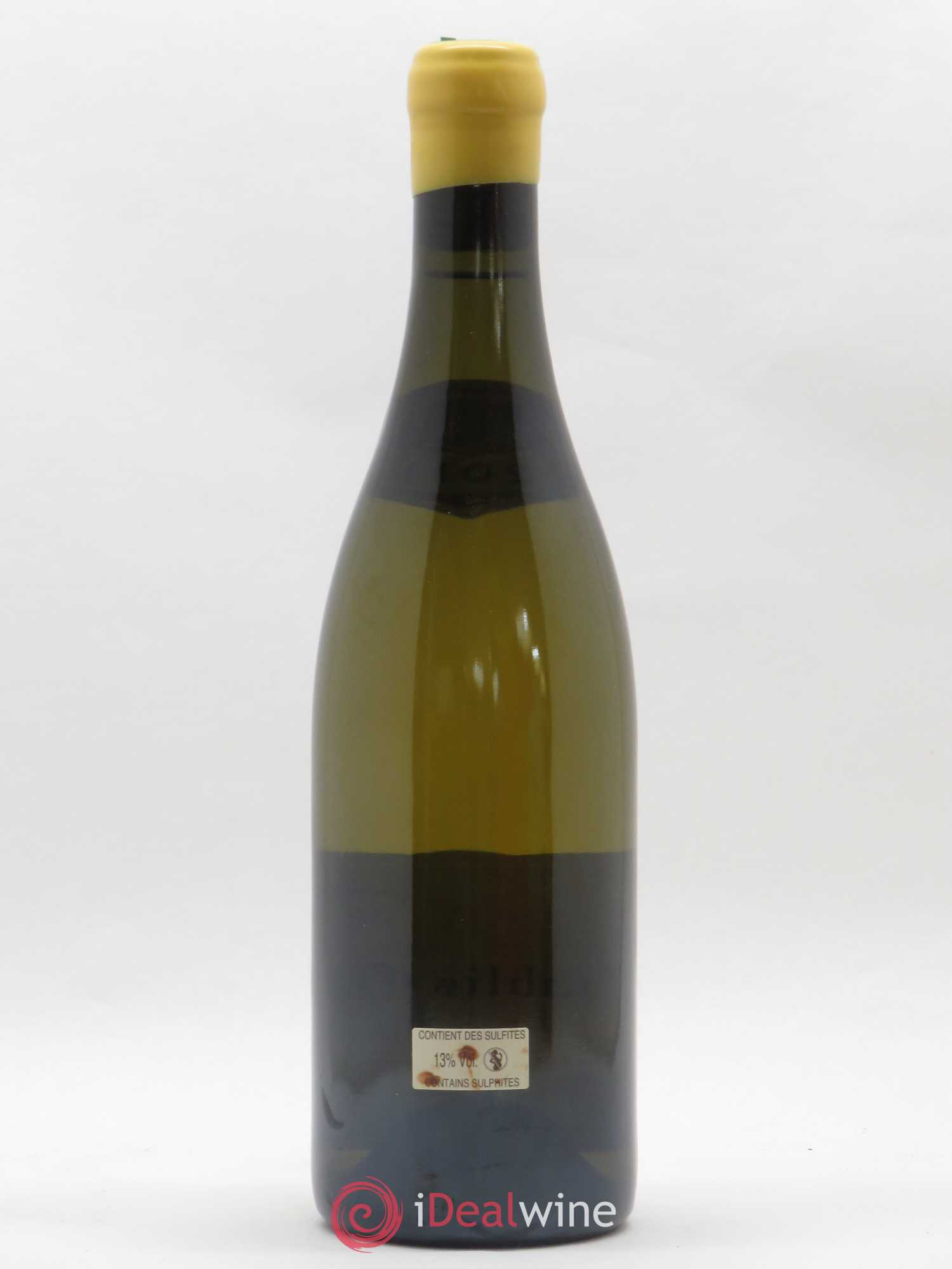 Chablis Grand Cru Blanchot Raveneau (Domaine) 2011 - Lot de 1 bouteille - 1