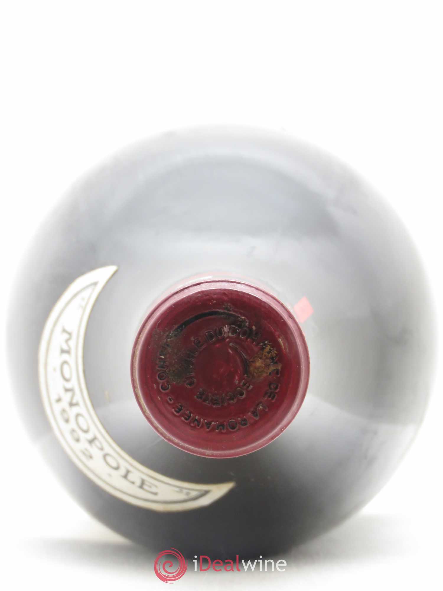 La Tâche Grand Cru Domaine de la Romanée-Conti 1992 - Lot de 1 bouteille - 2