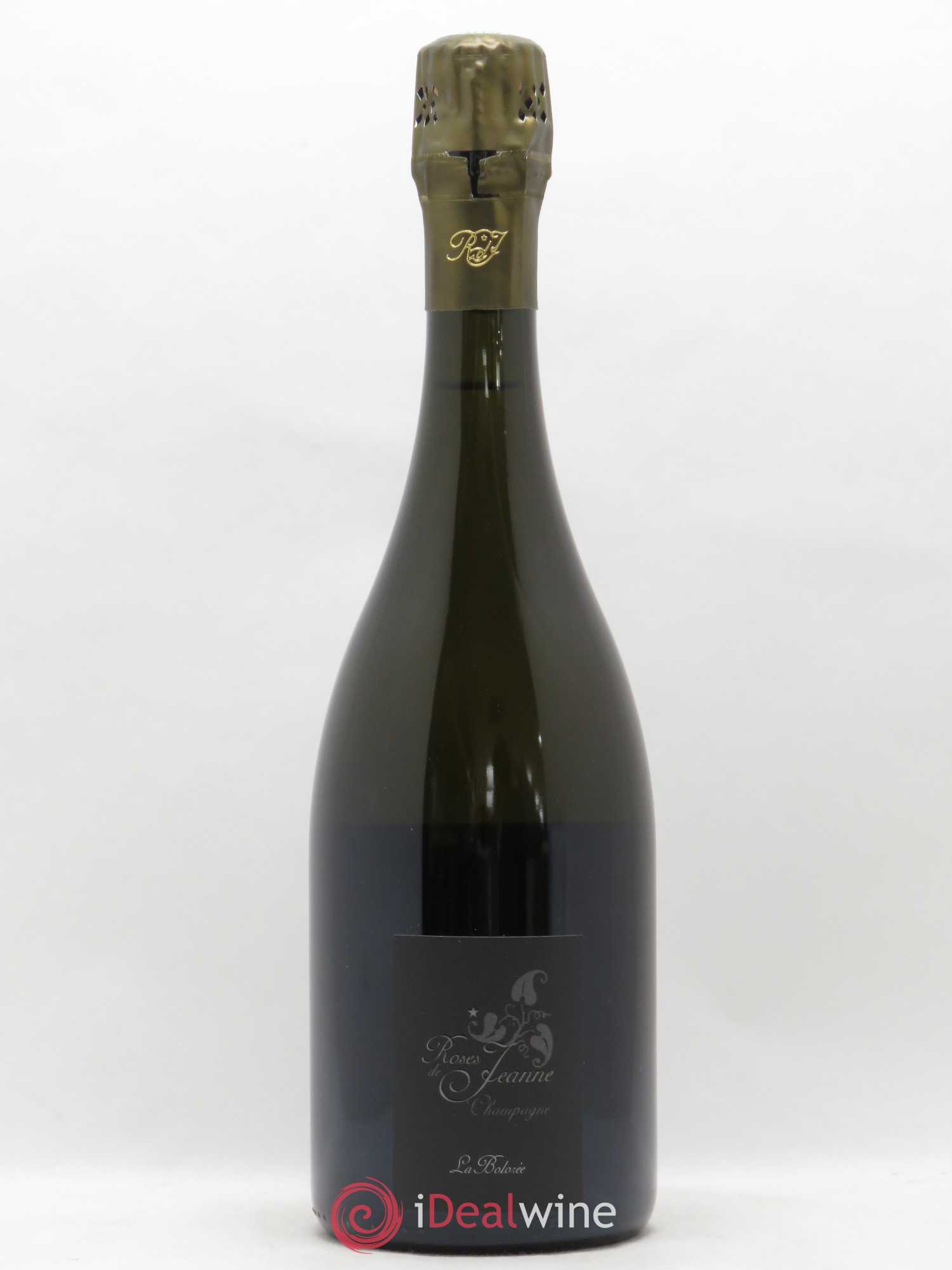 Roses de Jeanne La Bolorée Cédric Bouchard 2015 - Lot de 1 bouteille - 0