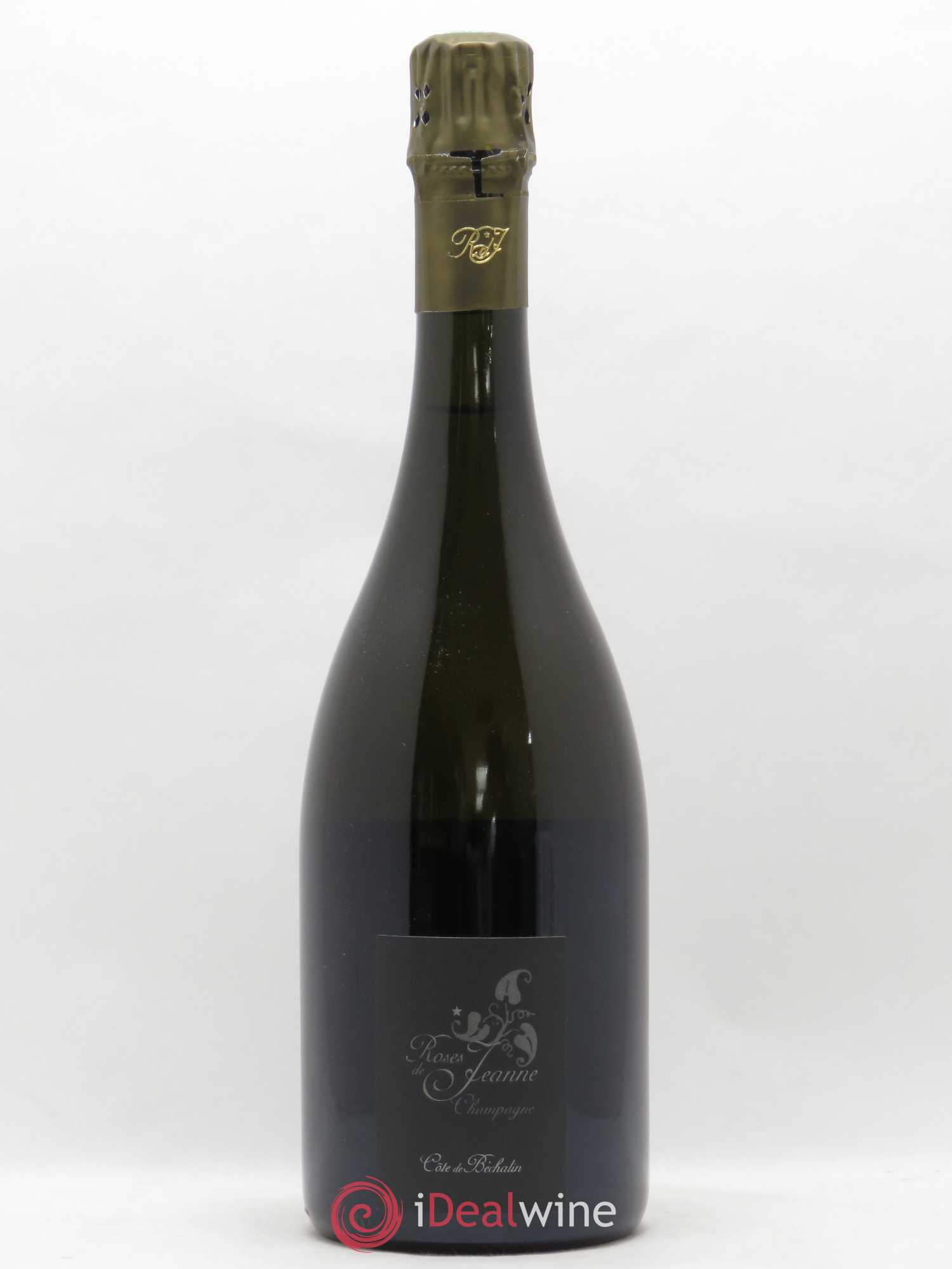 Roses de Jeanne Côte de Béchalin Blanc de Noirs Cédric Bouchard - Lot de 1 bouteille - 0