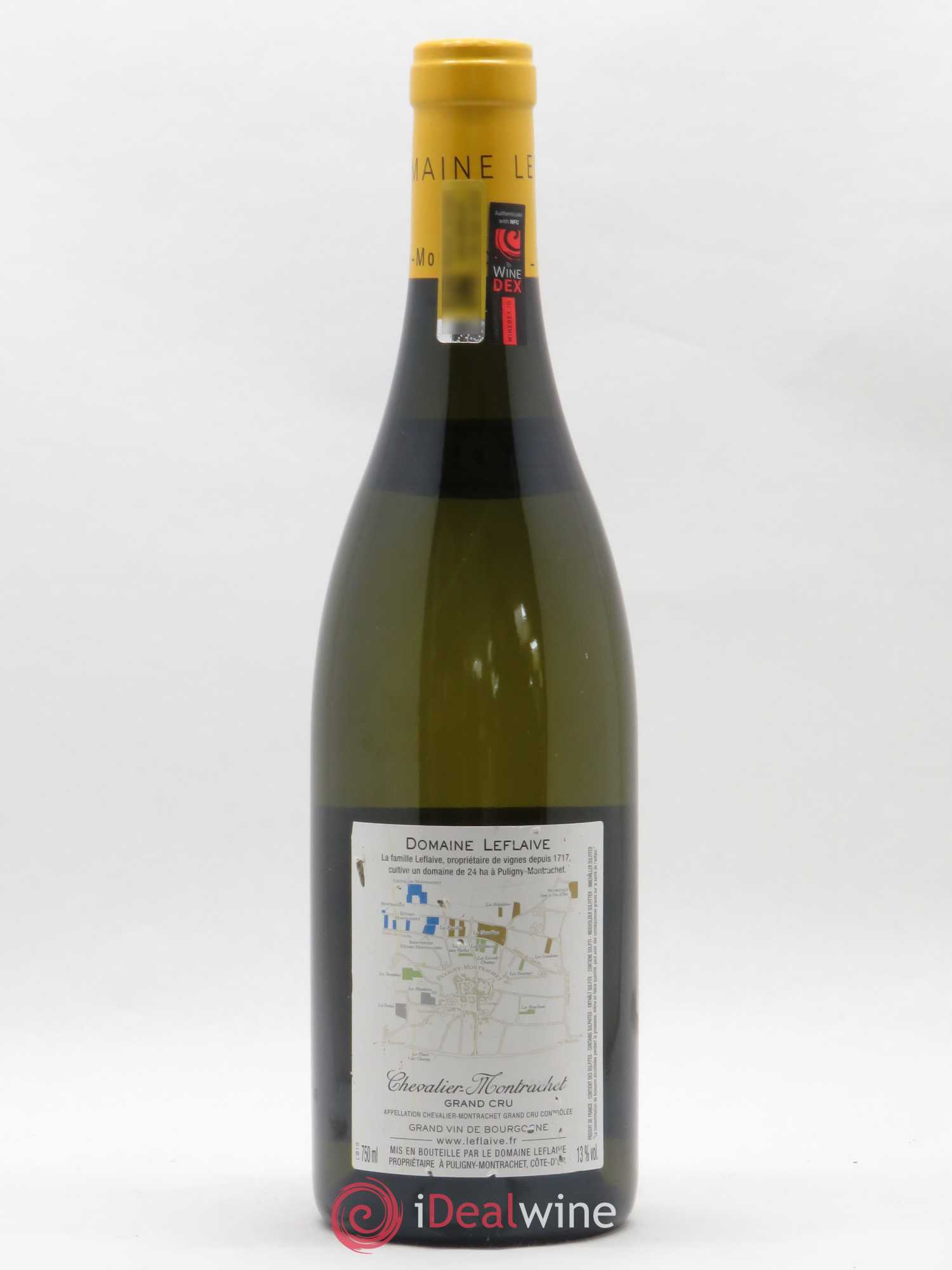 Chevalier-Montrachet Grand Cru Leflaive (Domaine) 2015 - Lot de 1 bouteille - 1