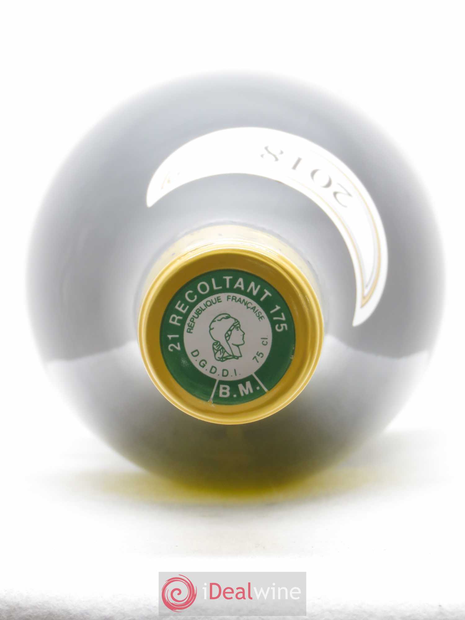 Bâtard-Montrachet Grand Cru Leflaive (Domaine) 2018 - Lot de 2 bouteilles - 2
