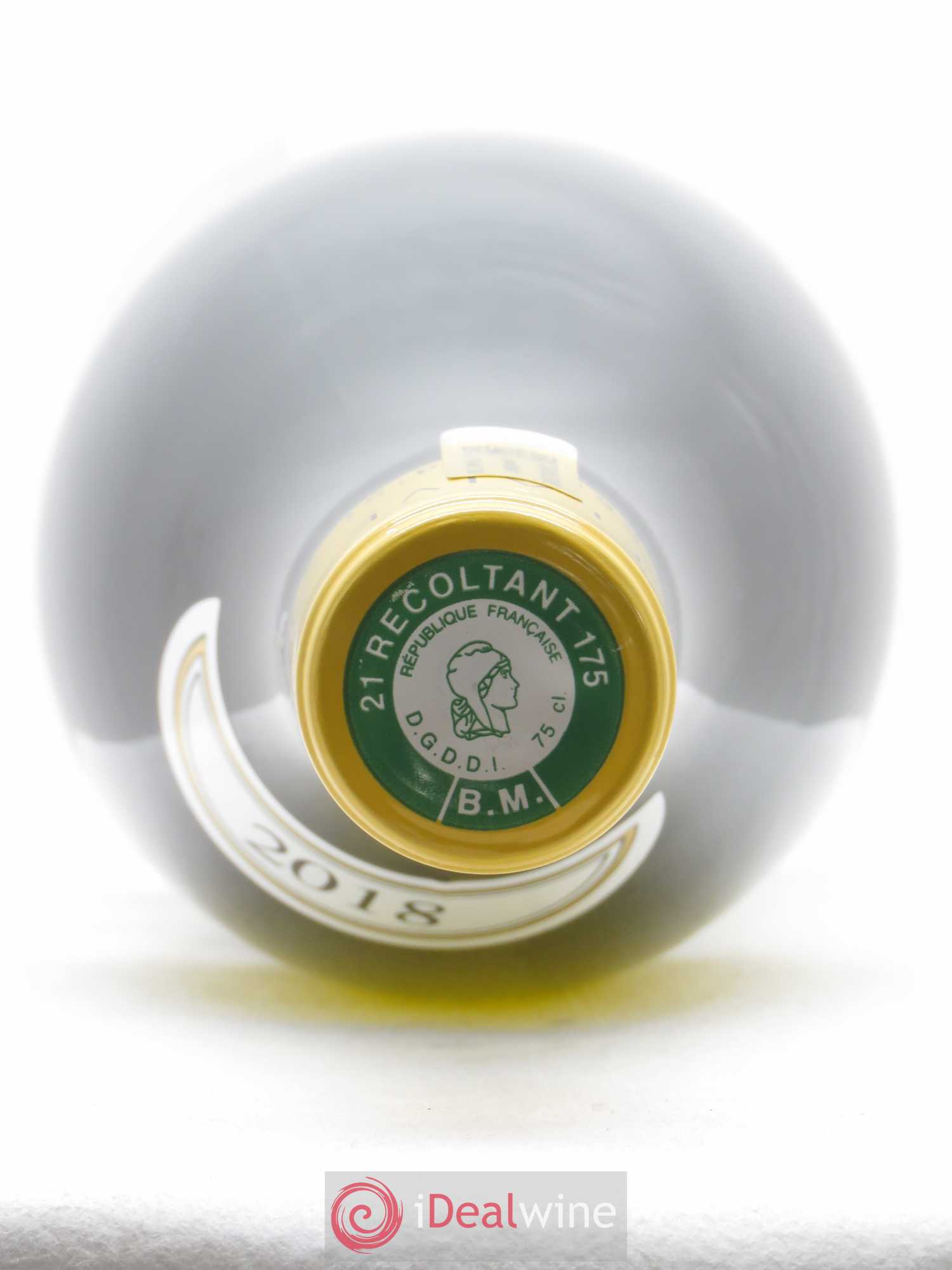 Bâtard-Montrachet Grand Cru Leflaive (Domaine) 2018 - Lot de 2 bouteilles - 3