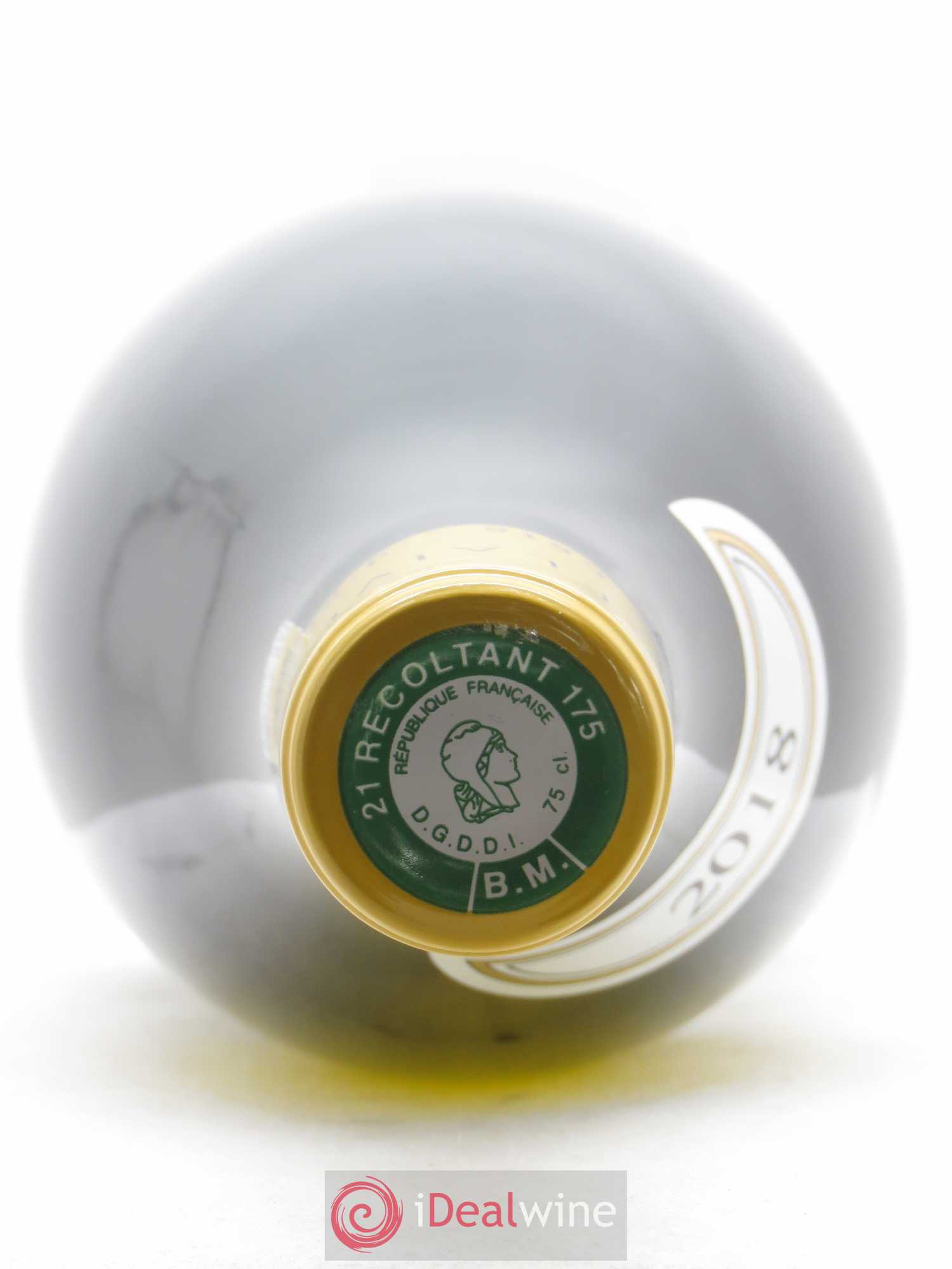 Bâtard-Montrachet Grand Cru Leflaive (Domaine) 2018 - Posten von 1 Flasche - 2