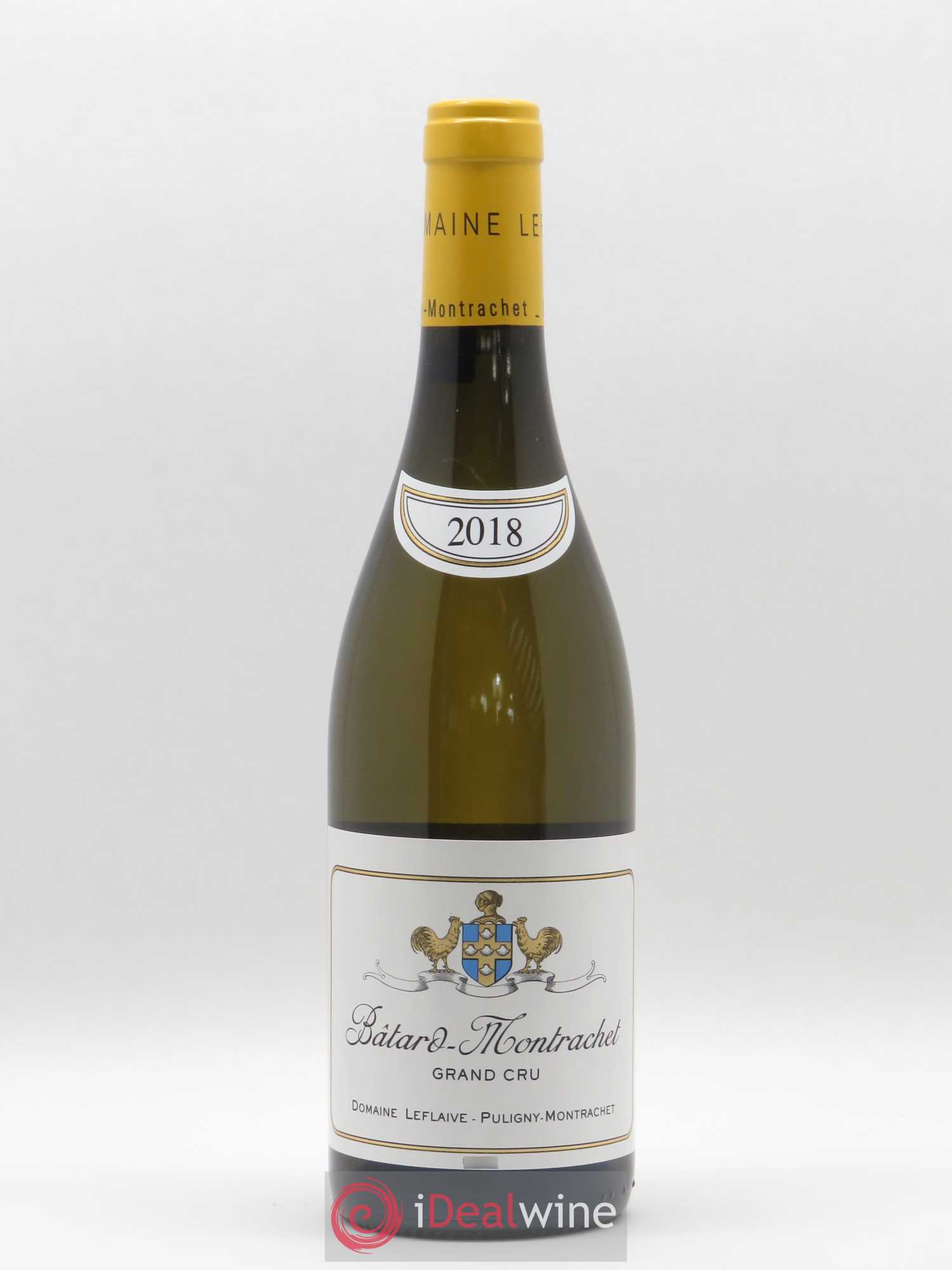 Bâtard-Montrachet Grand Cru Leflaive (Domaine) 2018 - Posten von 1 Flasche - 0