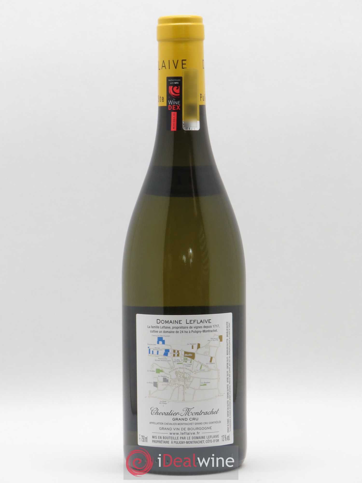 Chevalier-Montrachet Grand Cru Leflaive (Domaine) 2018 - Lot de 1 bouteille - 1