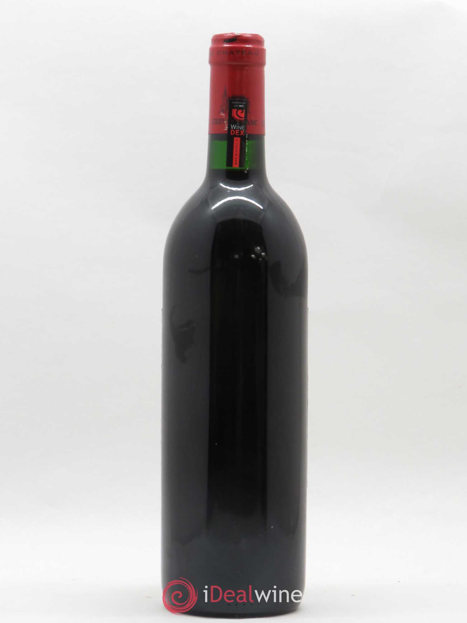Château Cheval Blanc 1er Grand Cru Classé A 1990 - Lot de 1 bouteille - 1