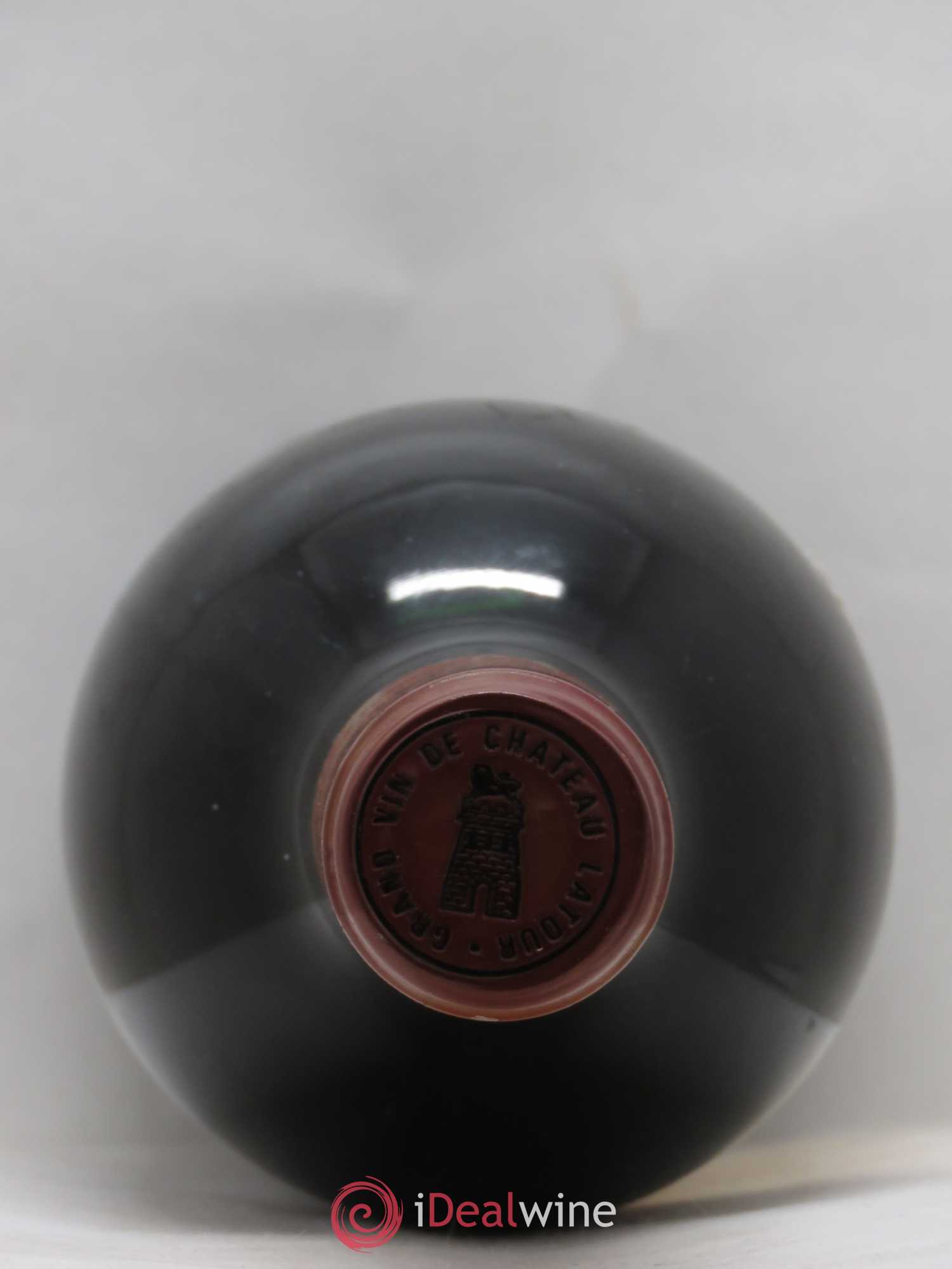 Château Latour 1er Grand Cru Classé 1993 - Lot de 1 bouteille - 1